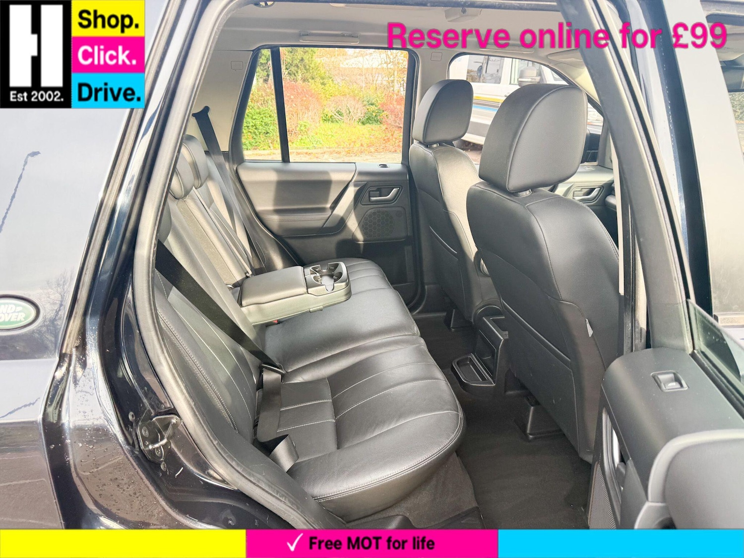 Used Land Rover Freelander 2 2011 for sale - 76239035: Photo 43