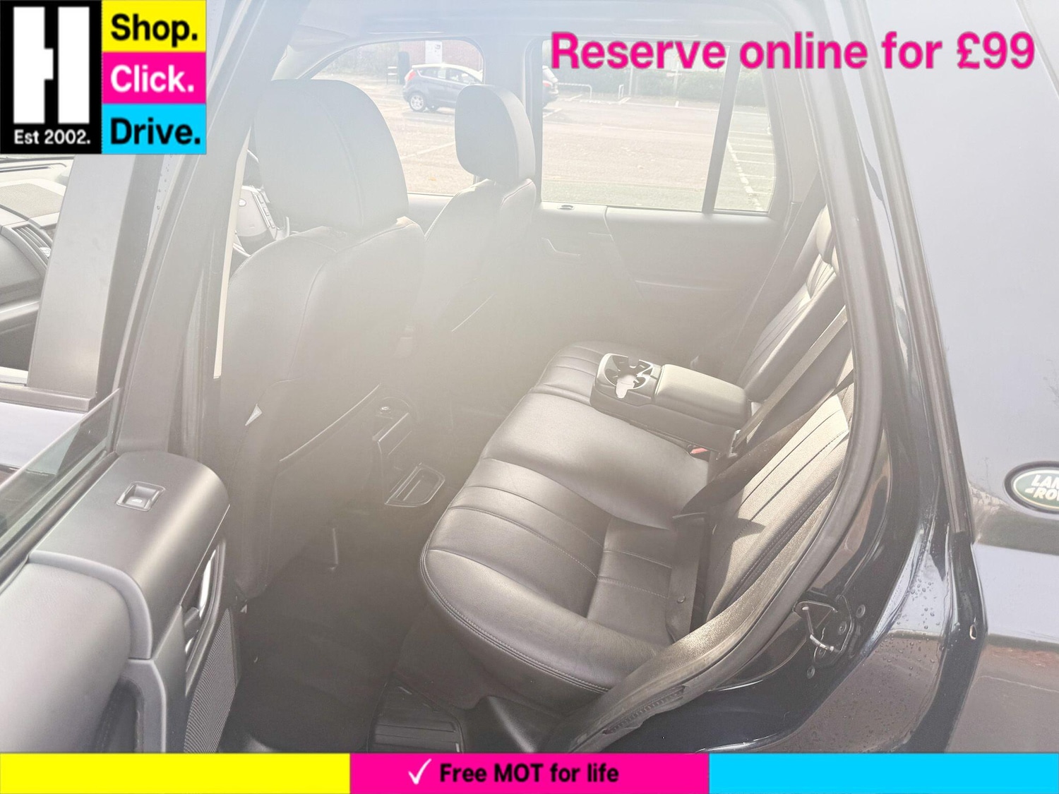 Used Land Rover Freelander 2 2011 for sale - 76239035: Photo 45