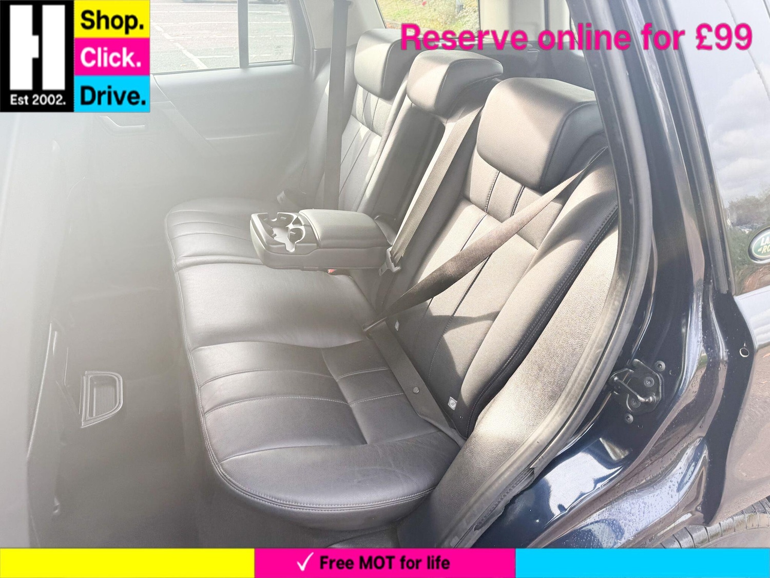 Used Land Rover Freelander 2 2011 for sale - 76239035: Photo 46