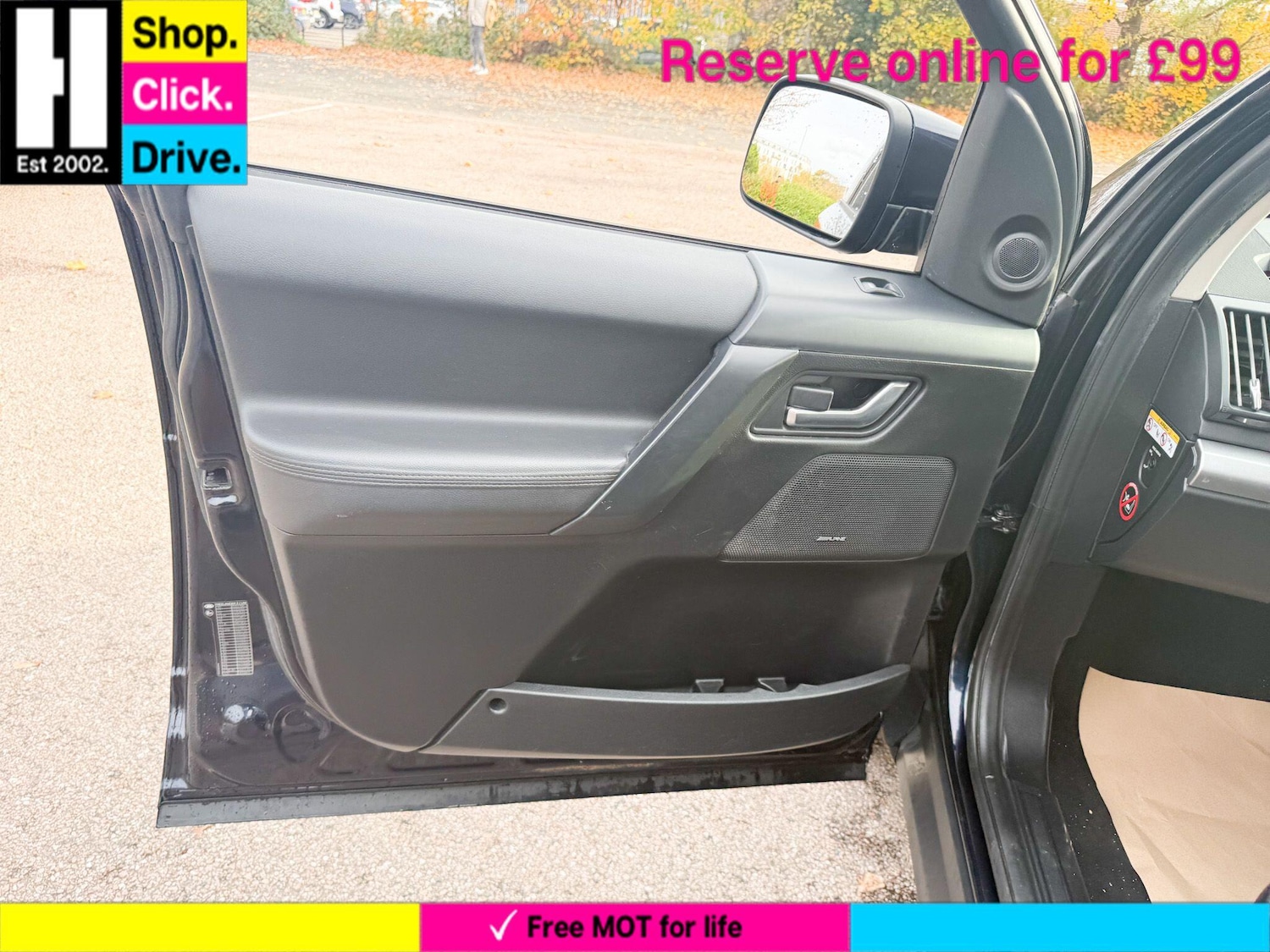 Used Land Rover Freelander 2 2011 for sale - 76239035: Photo 47