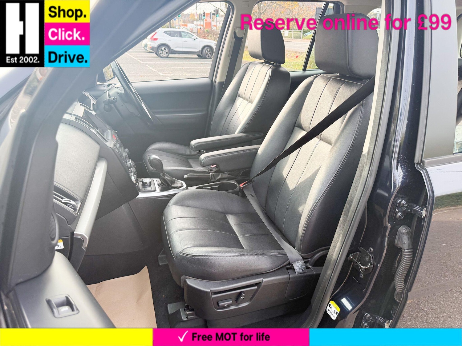 Used Land Rover Freelander 2 2011 for sale - 76239035: Photo 48