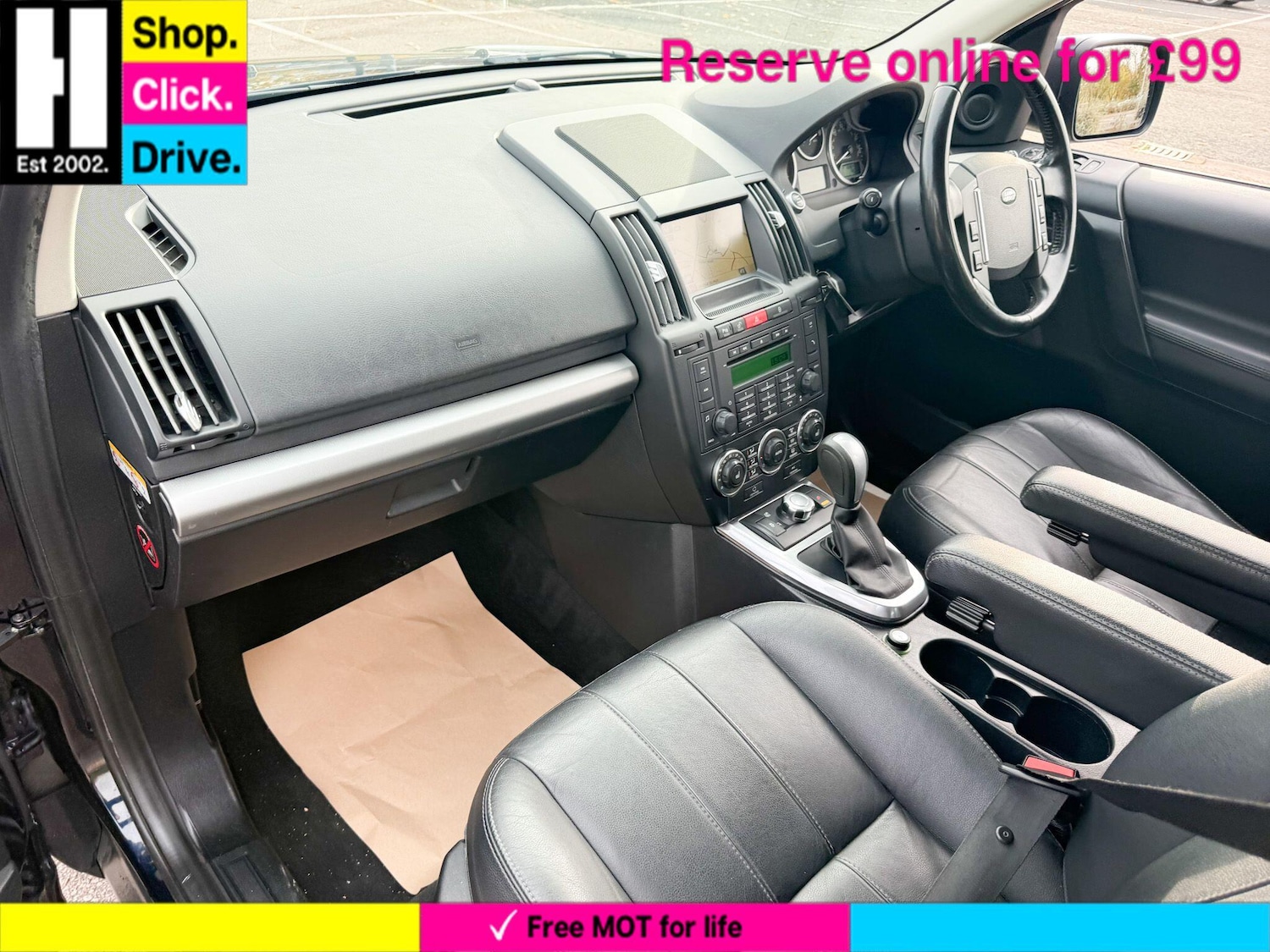 Used Land Rover Freelander 2 2011 for sale - 76239035: Photo 49