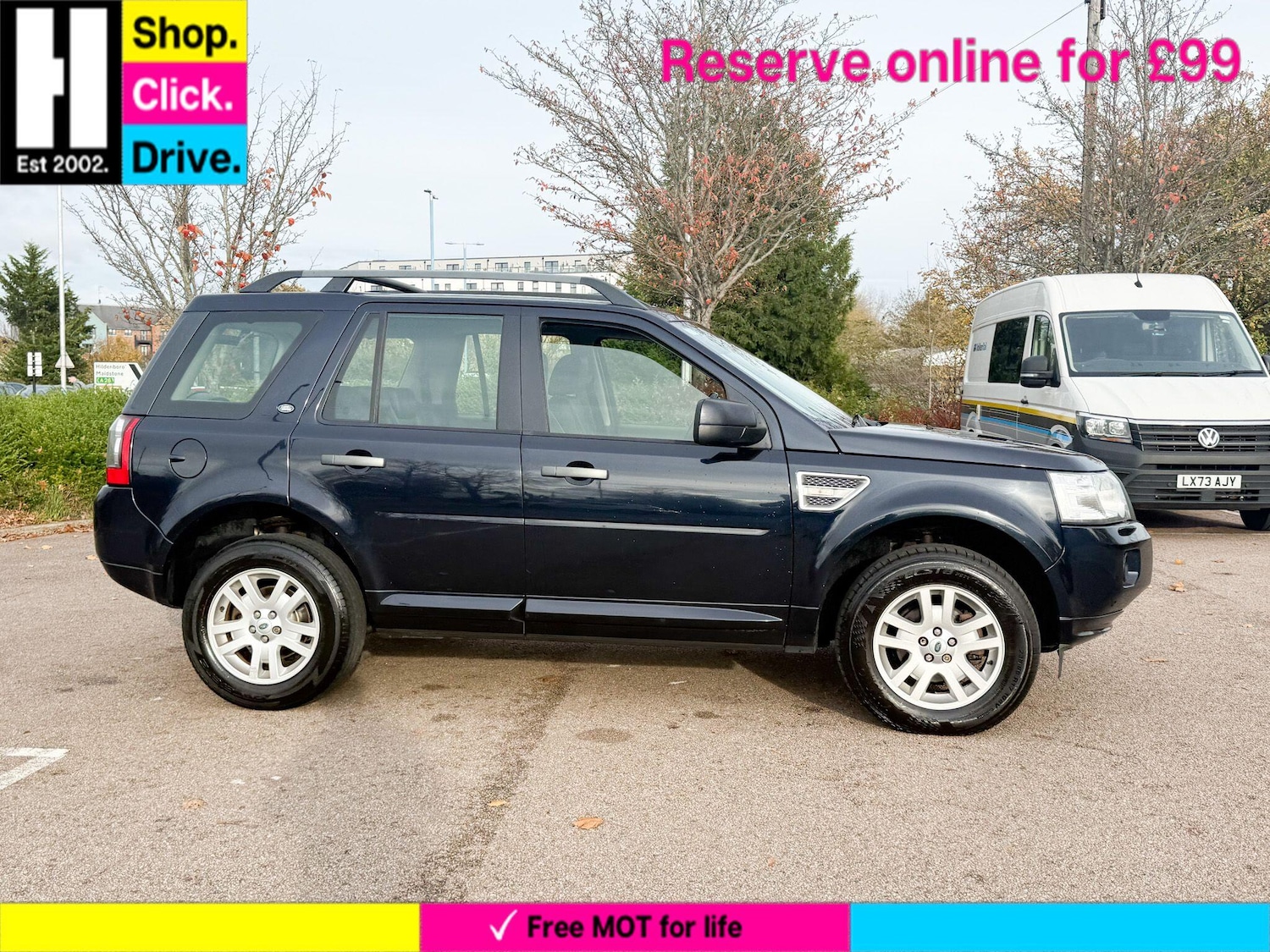 Used Land Rover Freelander 2 2011 for sale - 76239035: Photo 5