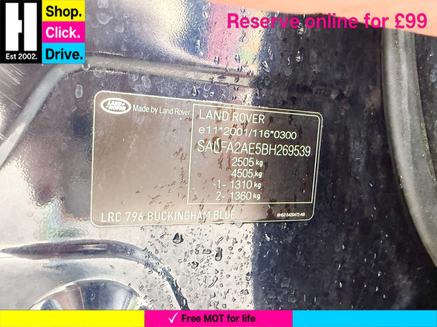 Used Land Rover Freelander 2 2011 for sale - 76239035: Photo 50