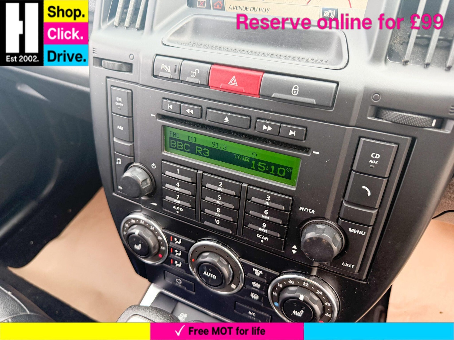 Used Land Rover Freelander 2 2011 for sale - 76239035: Photo 55