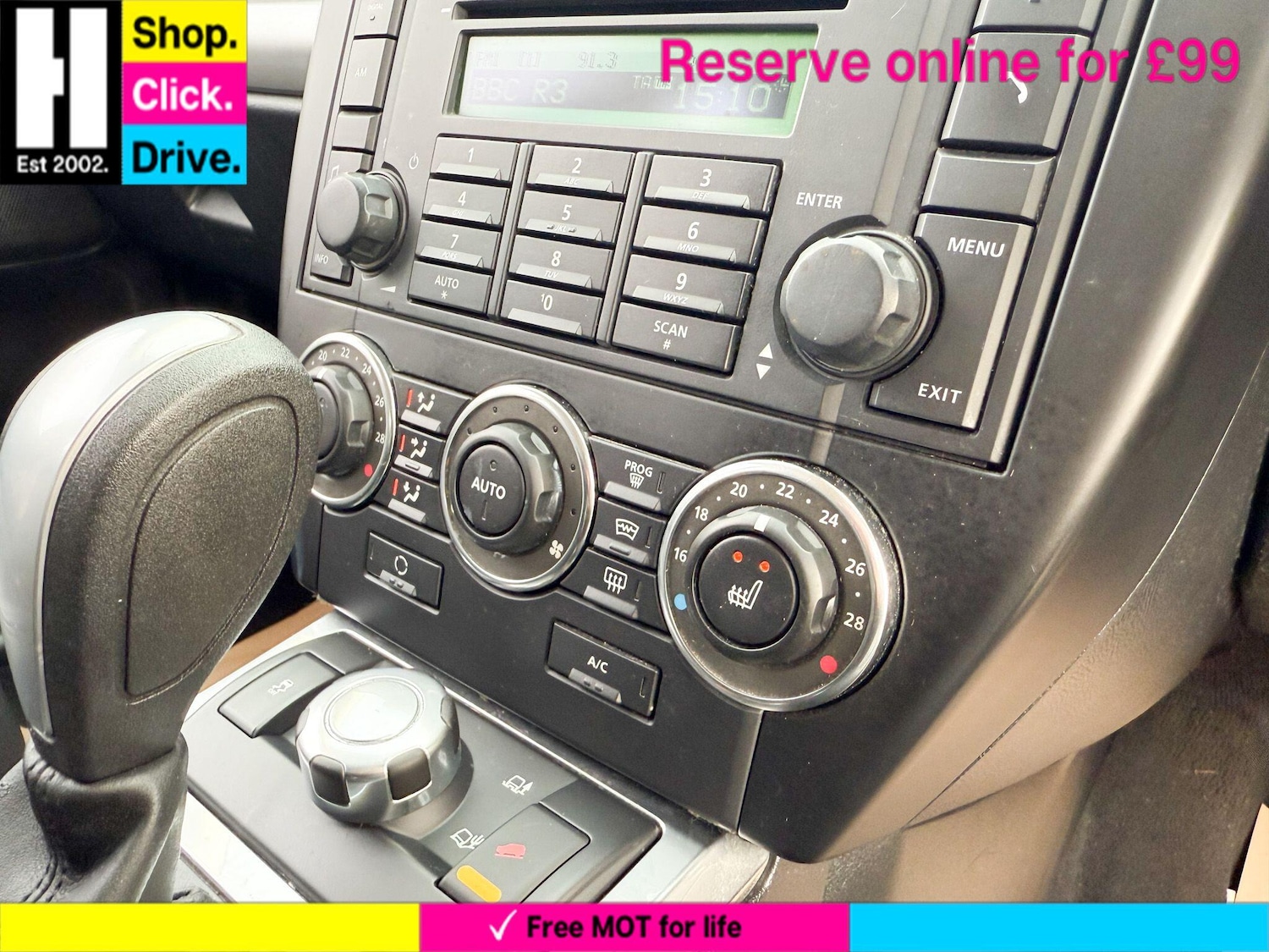 Used Land Rover Freelander 2 2011 for sale - 76239035: Photo 56