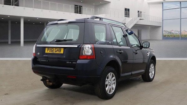 Used Land Rover Freelander 2011 for sale - 76239035: Photo 5