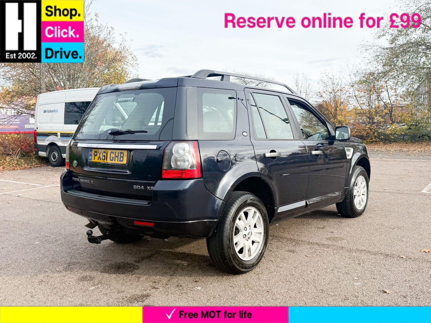 Used Land Rover Freelander 2 2011 for sale - 76239035: Photo 6