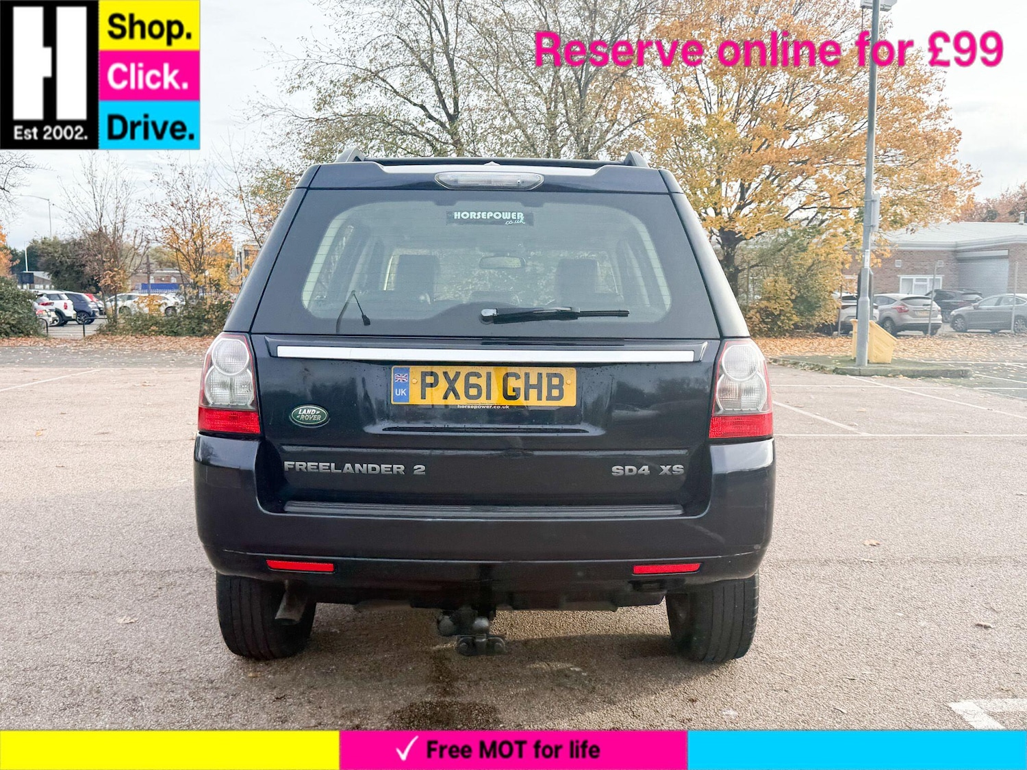 Used Land Rover Freelander 2 2011 for sale - 76239035: Photo 7