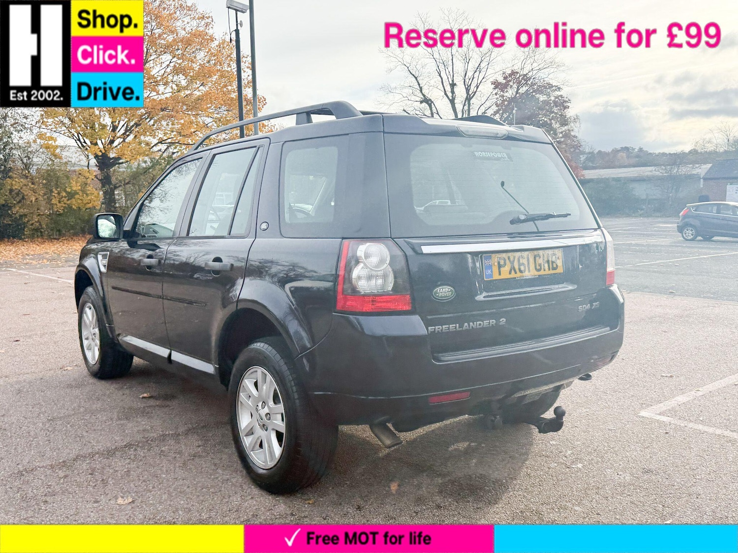 Used Land Rover Freelander 2 2011 for sale - 76239035: Photo 8