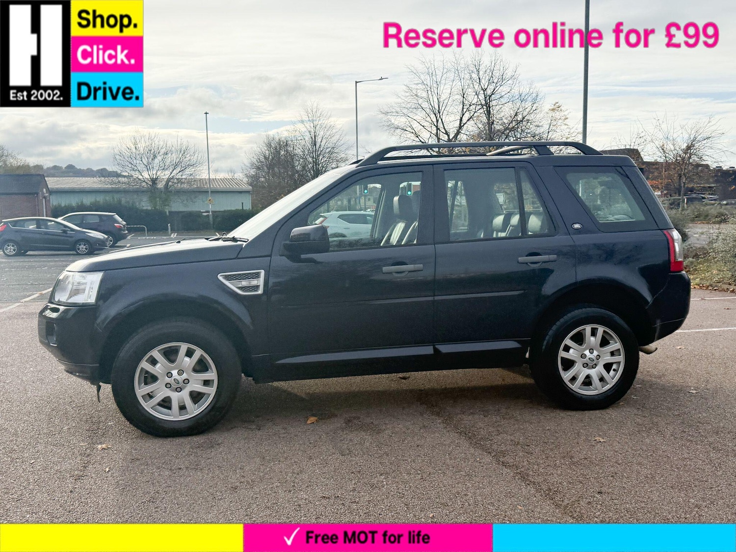 Used Land Rover Freelander 2 2011 for sale - 76239035: Photo 9