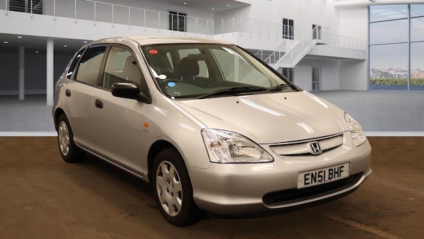 Used Honda Civic 2001 for sale - 76121493: Photo 1