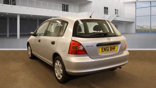 Used Honda Civic 2001 for sale - 76121493: Photo 4