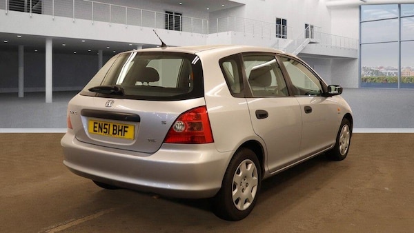 Used Honda Civic 2001 for sale - 76121493: Photo 5
