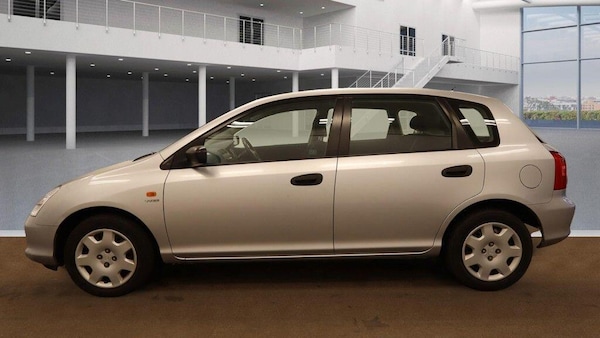Used Honda Civic 2001 for sale - 76121493: Photo 7