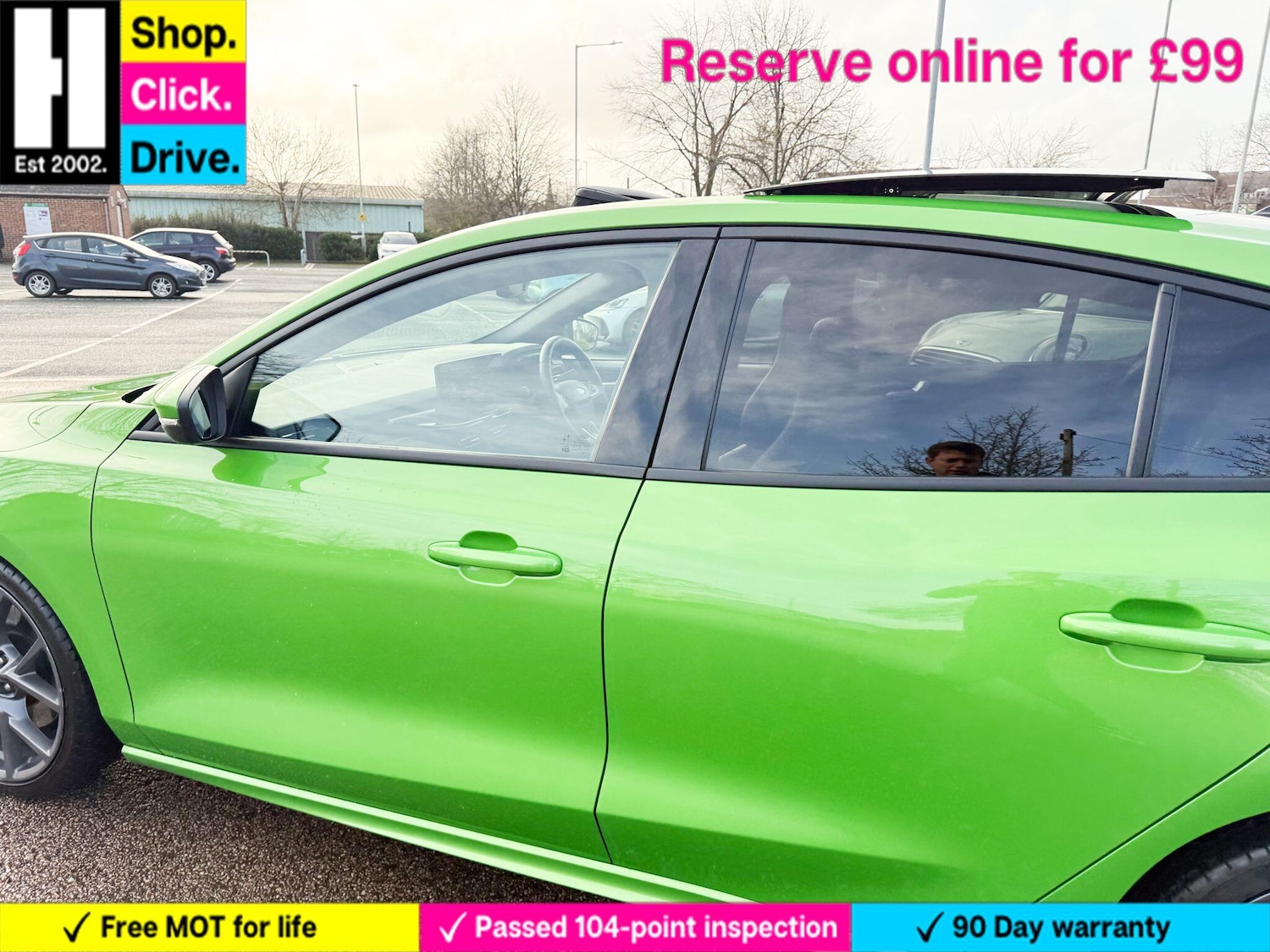 Used Ford Focus 2022 for sale - 77377353: Photo 22