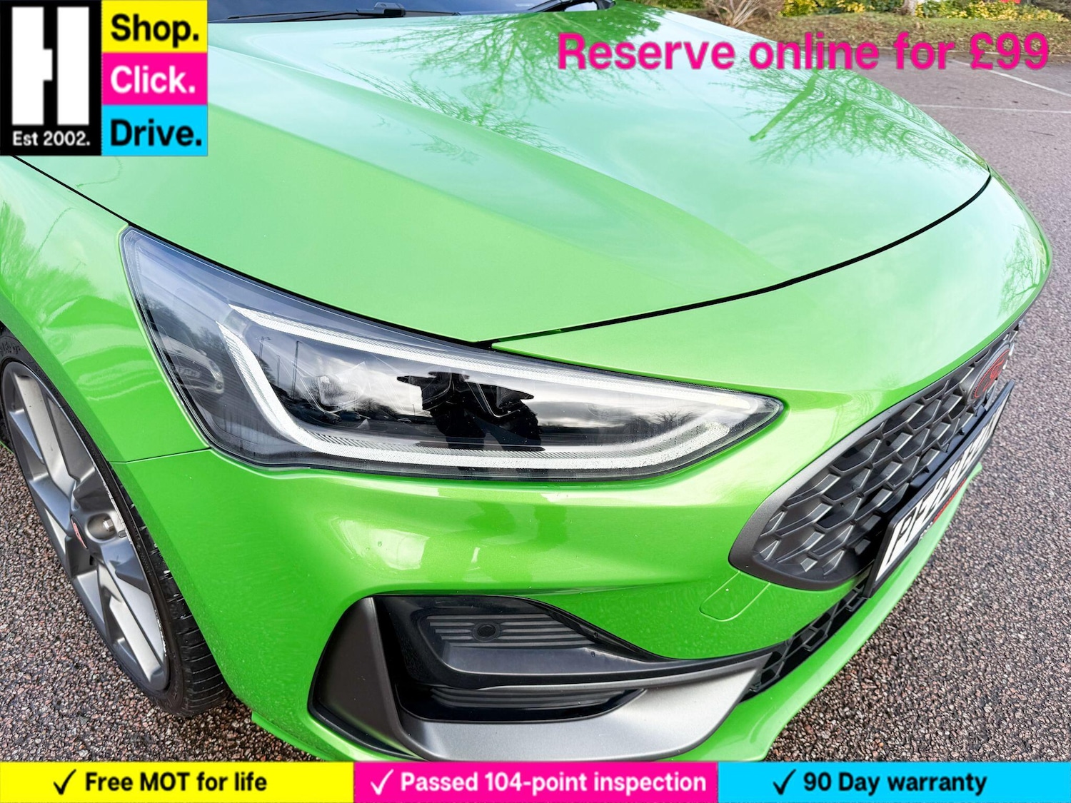 Used Ford Focus 2022 for sale - 77377353: Photo 26