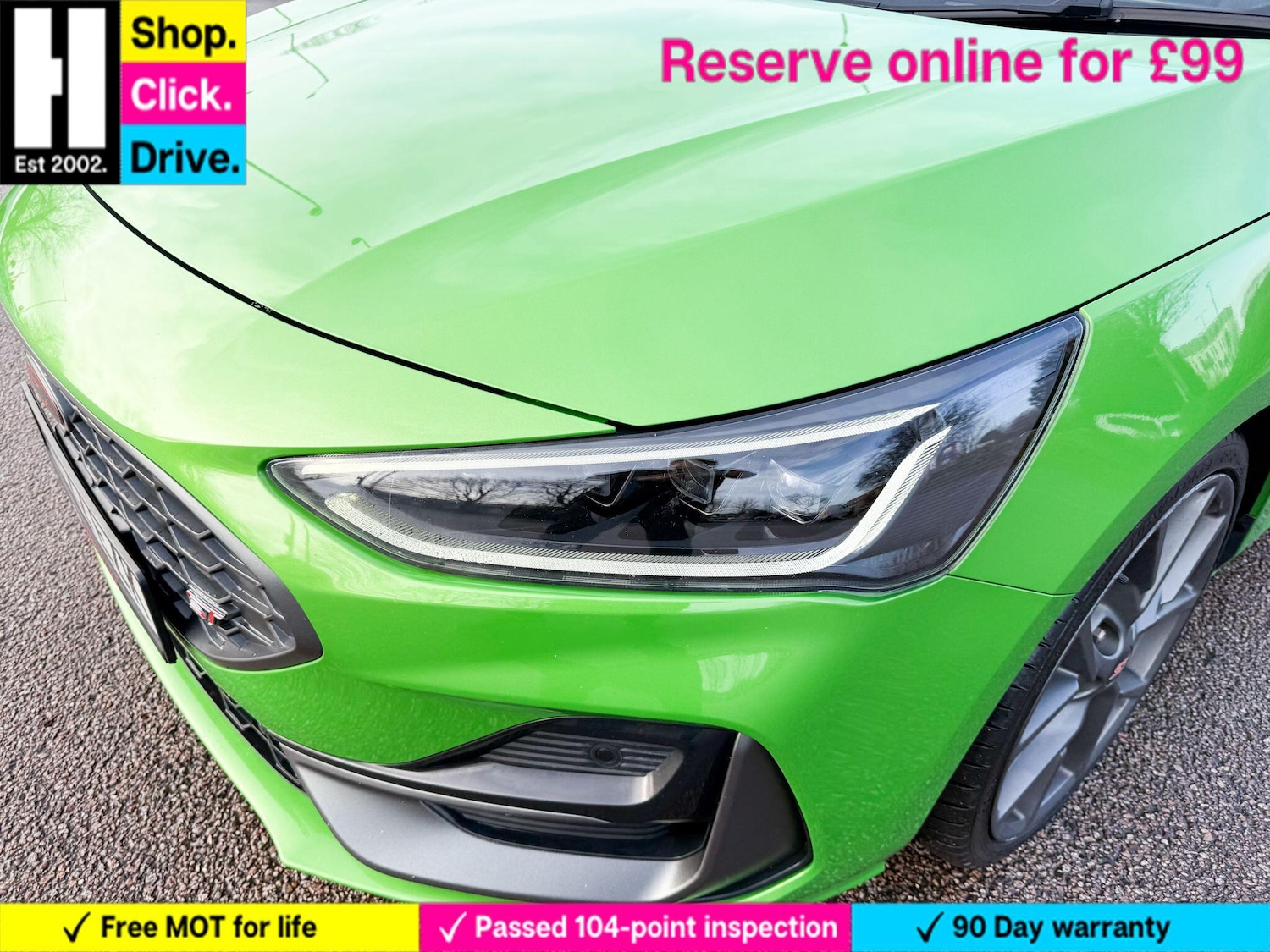 Used Ford Focus 2022 for sale - 77377353: Photo 27