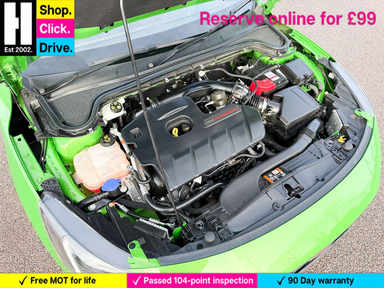 Used Ford Focus 2022 for sale - 77377353: Photo 32