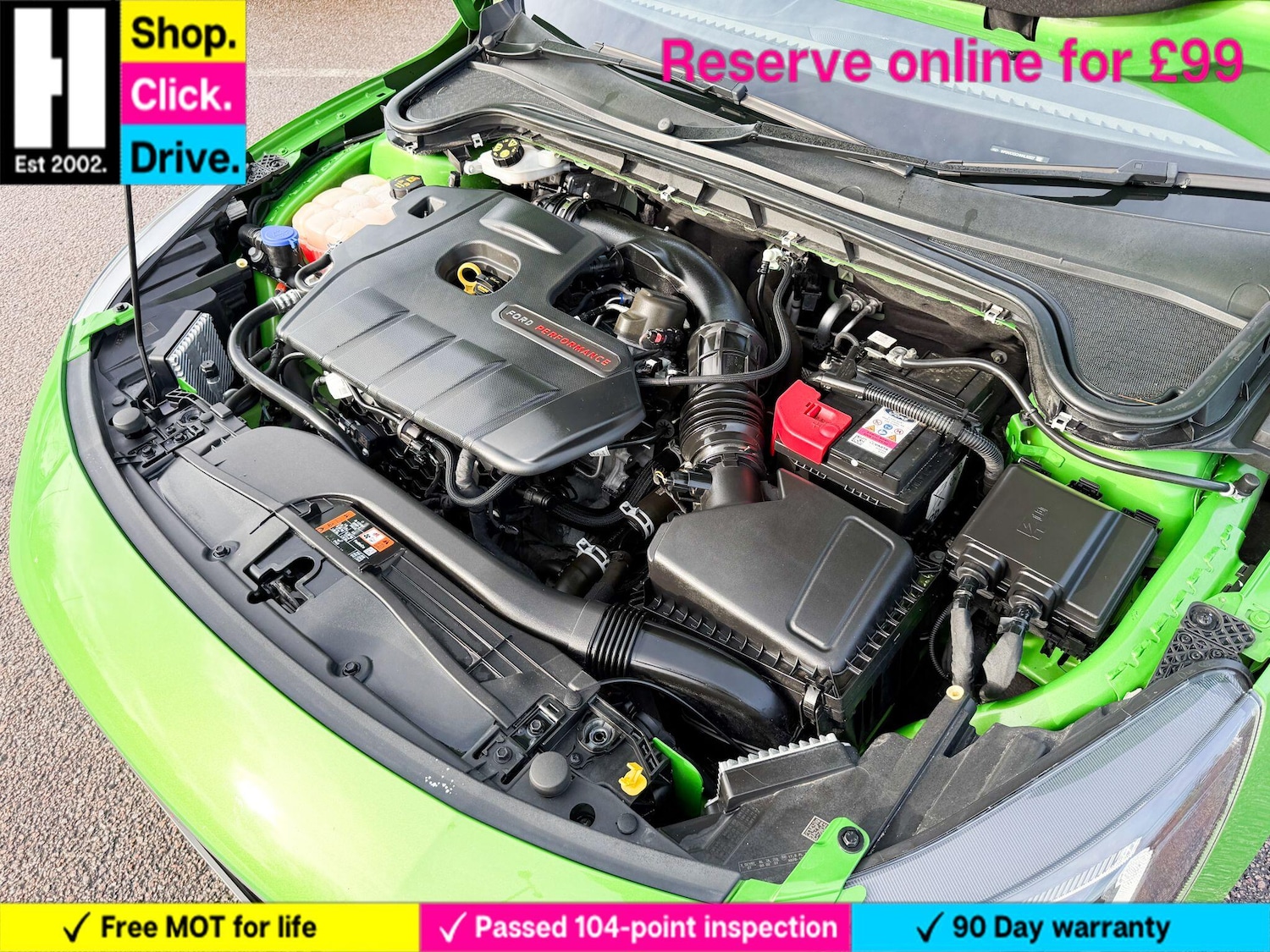 Used Ford Focus 2022 for sale - 77377353: Photo 34