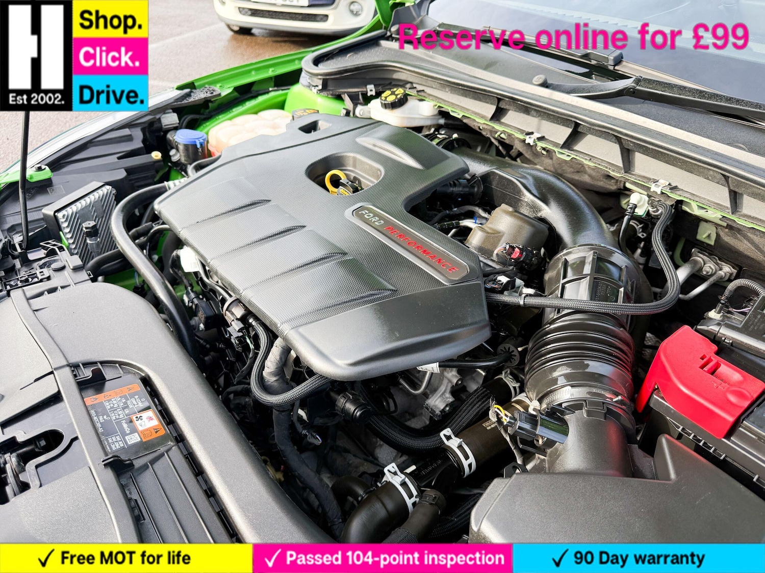 Used Ford Focus 2022 for sale - 77377353: Photo 35