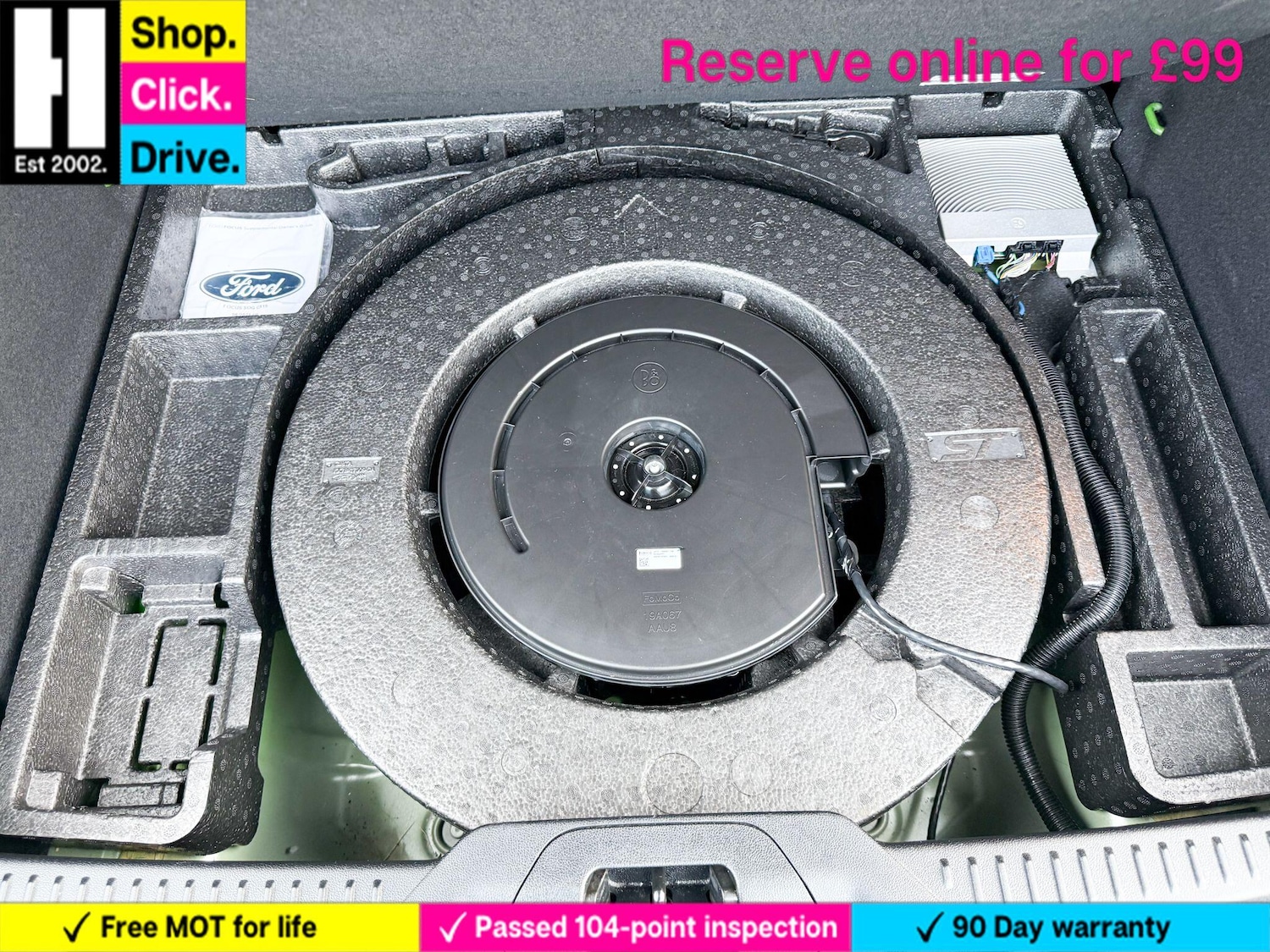 Used Ford Focus 2022 for sale - 77377353: Photo 38