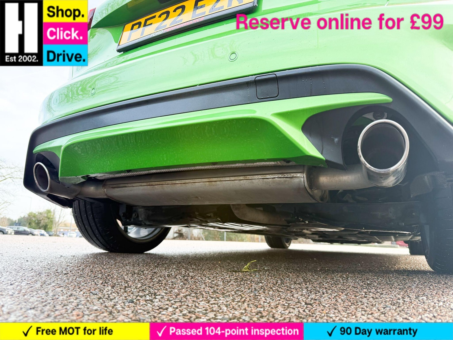 Used Ford Focus 2022 for sale - 77377353: Photo 41