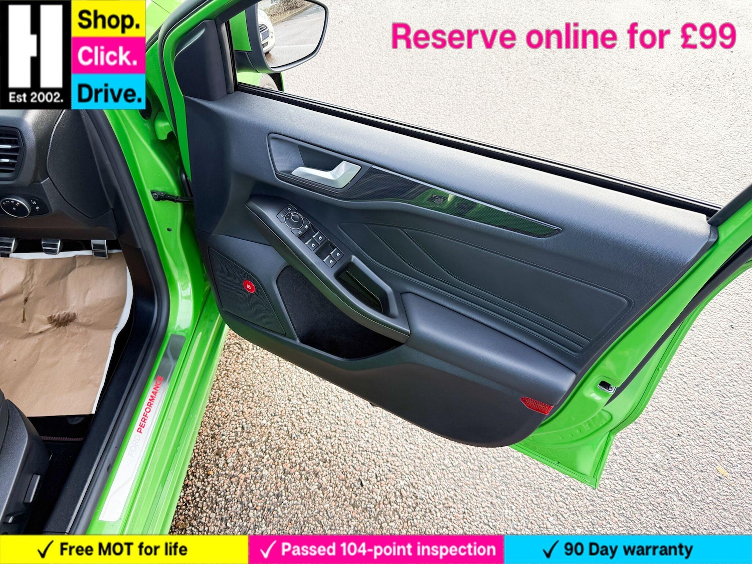 Used Ford Focus 2022 for sale - 77377353: Photo 42