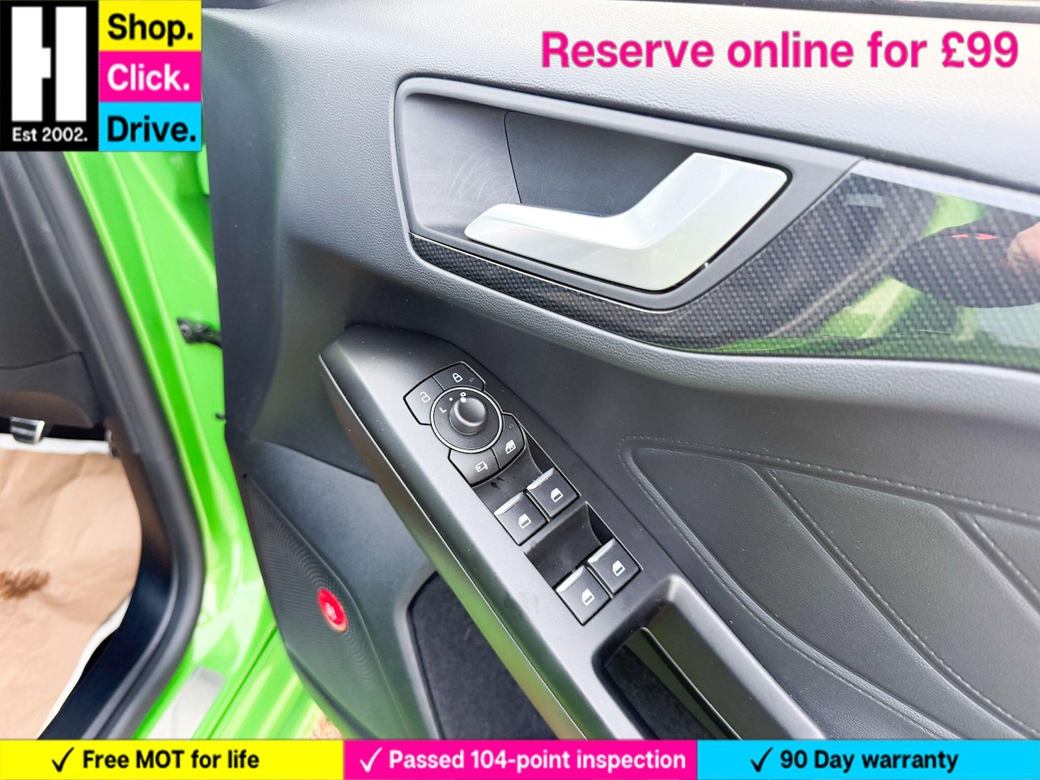 Used Ford Focus 2022 for sale - 77377353: Photo 43