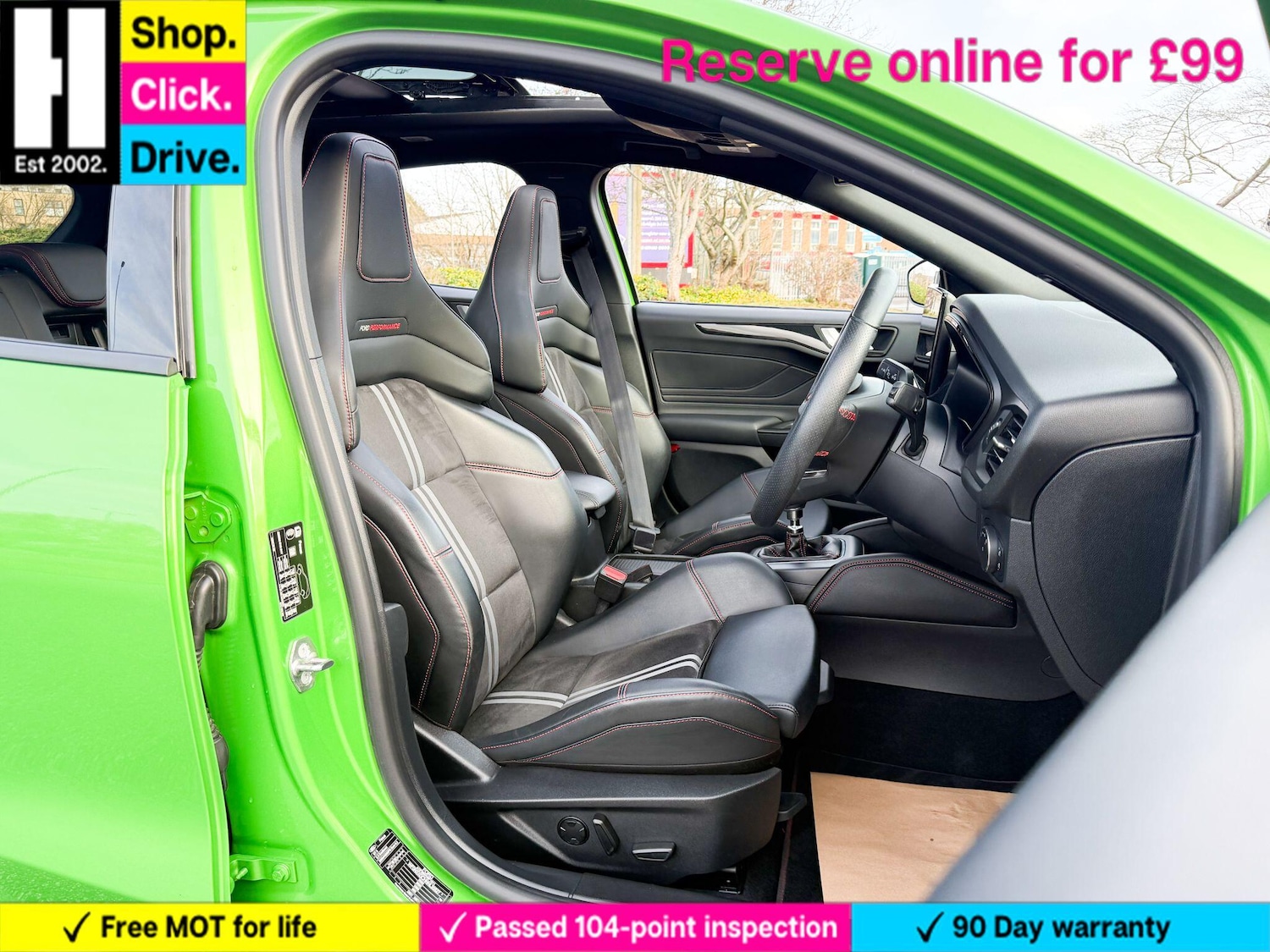 Used Ford Focus 2022 for sale - 77377353: Photo 46