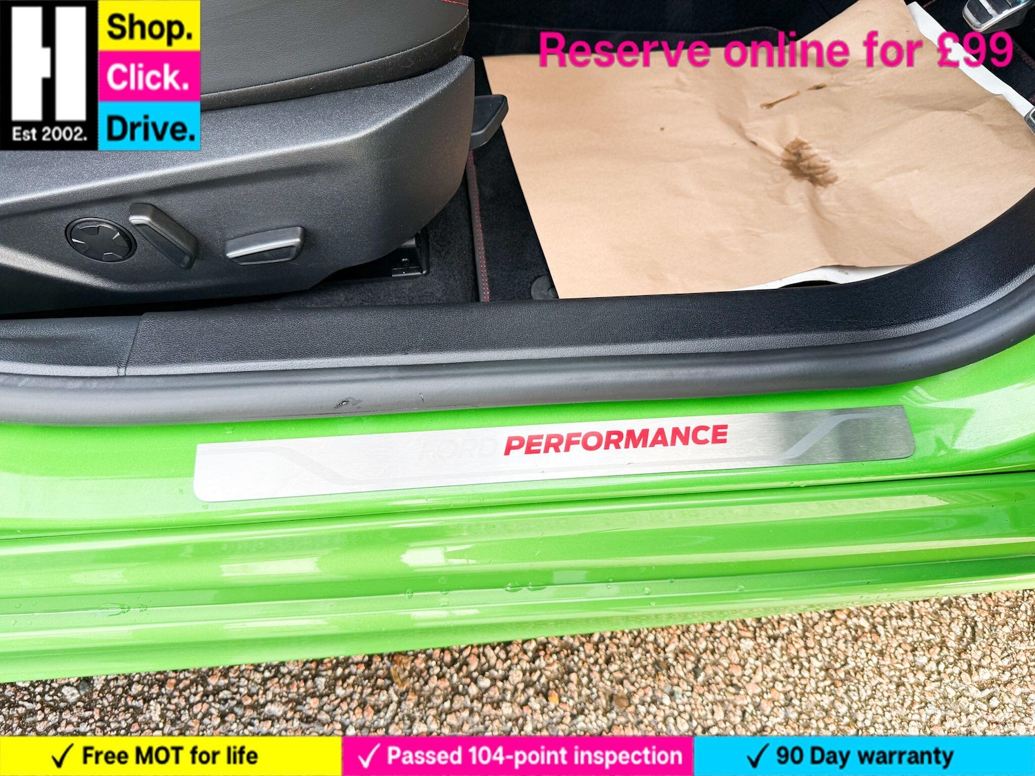 Used Ford Focus 2022 for sale - 77377353: Photo 48