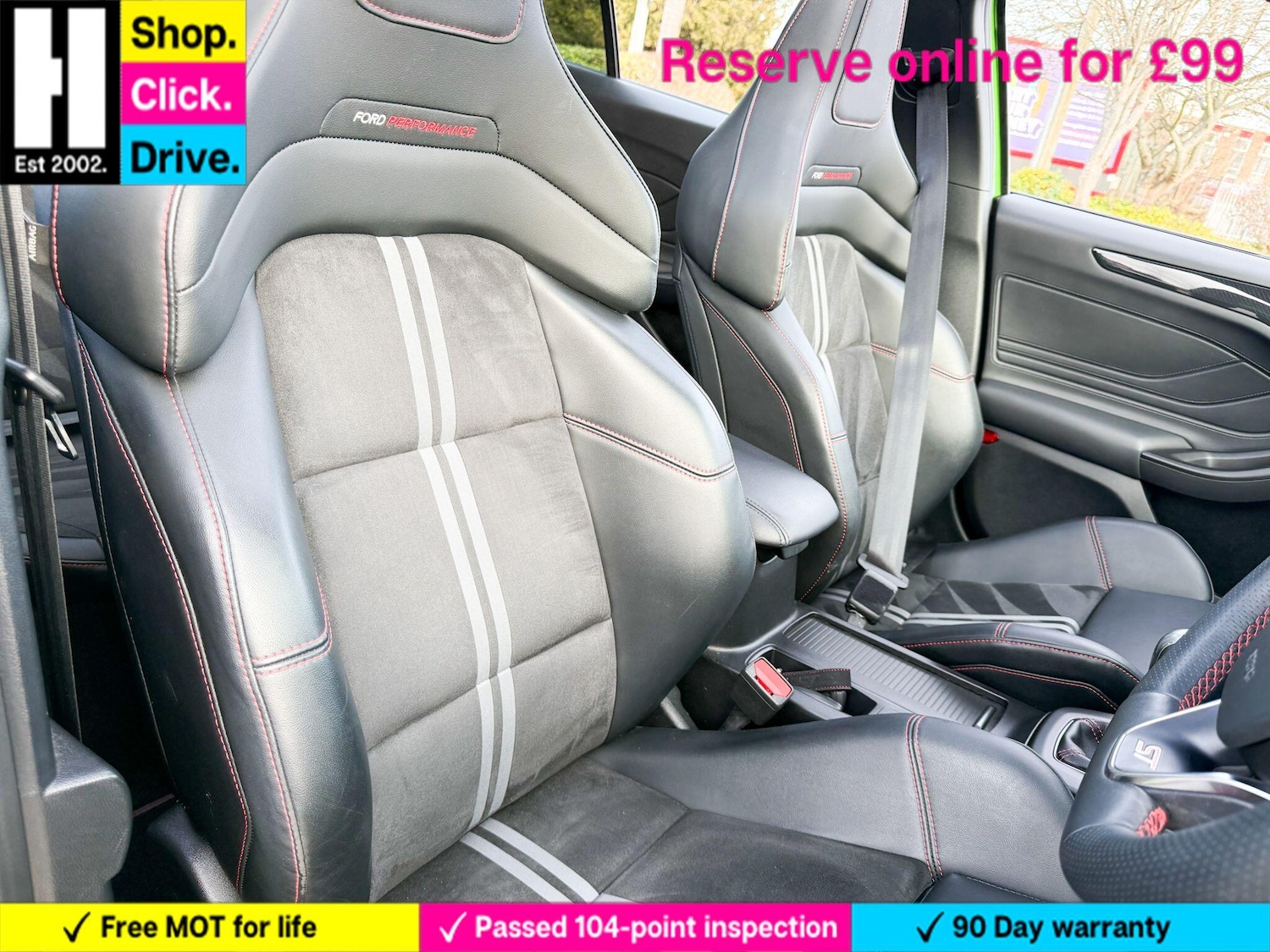 Used Ford Focus 2022 for sale - 77377353: Photo 50