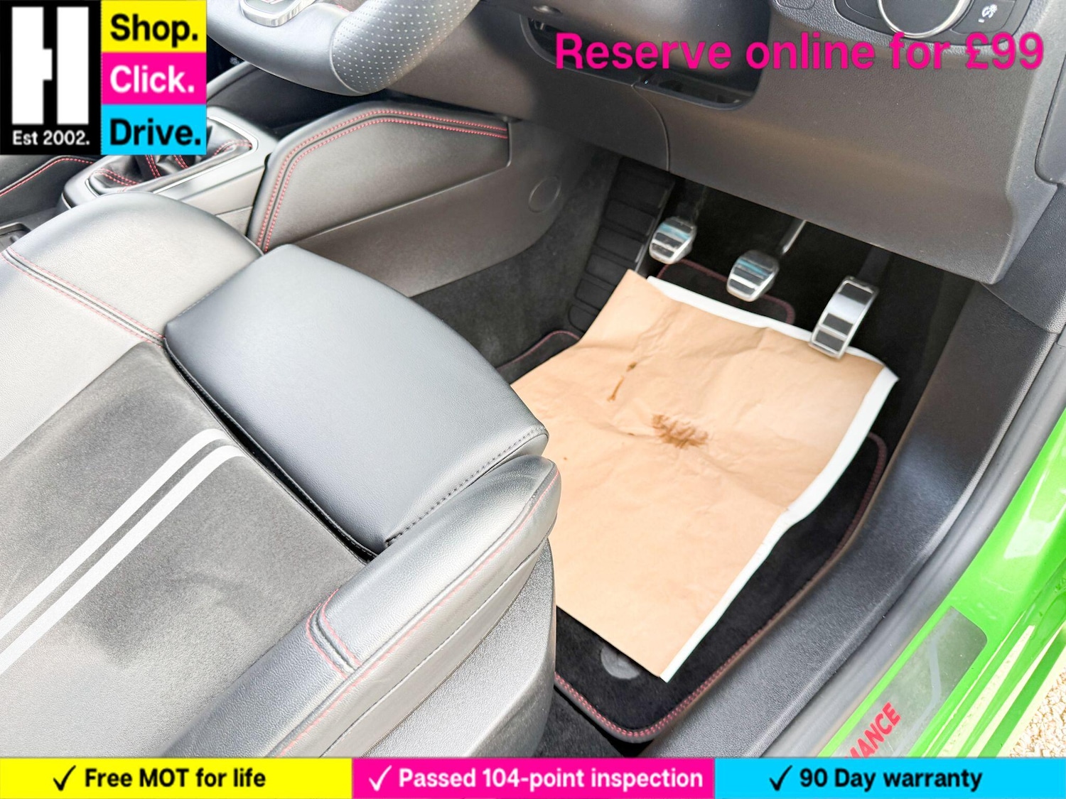 Used Ford Focus 2022 for sale - 77377353: Photo 52