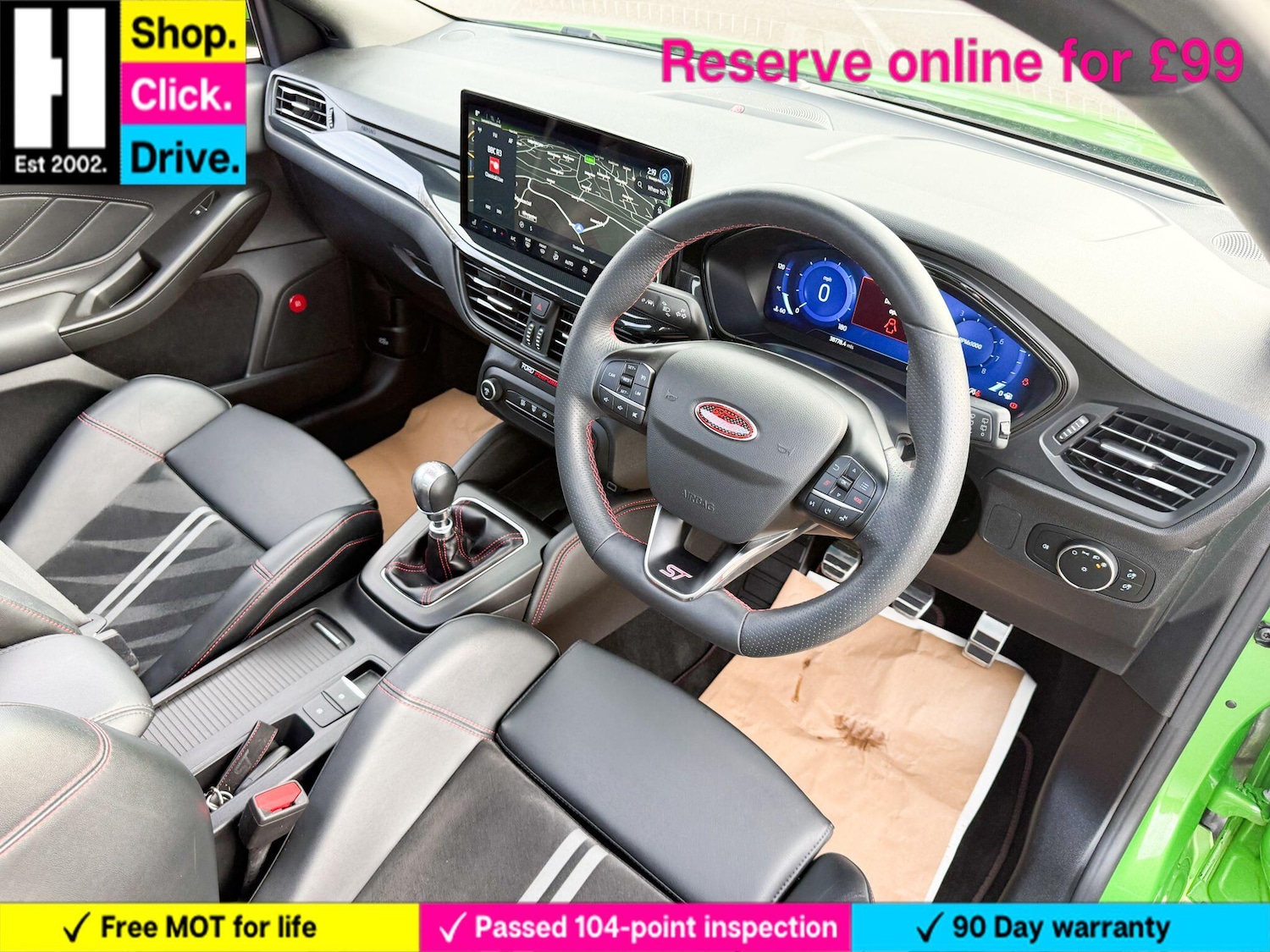 Used Ford Focus 2022 for sale - 77377353: Photo 53