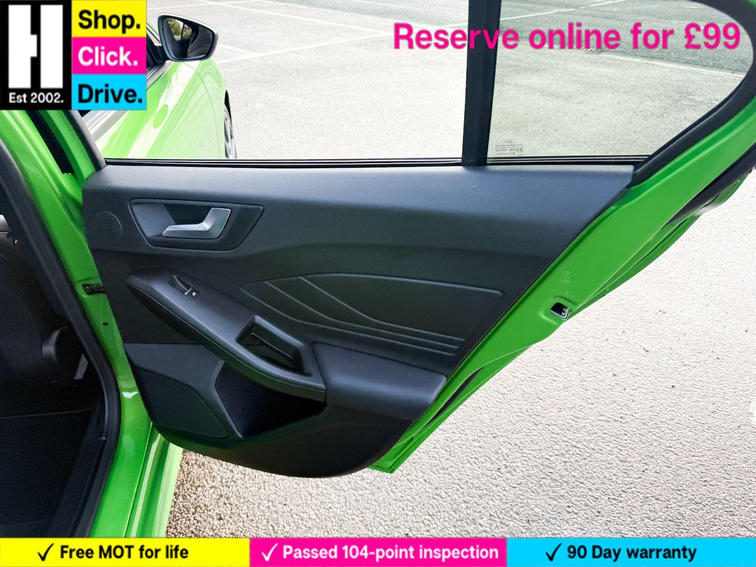 Used Ford Focus 2022 for sale - 77377353: Photo 54