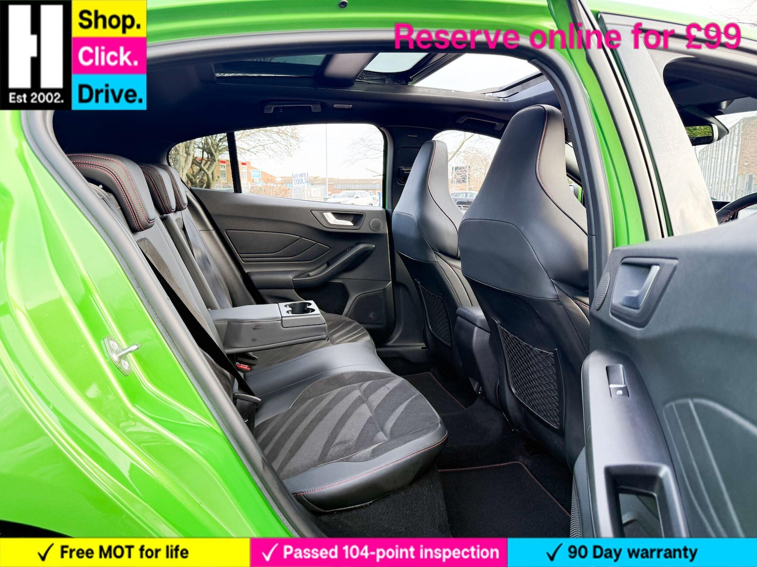 Used Ford Focus 2022 for sale - 77377353: Photo 55