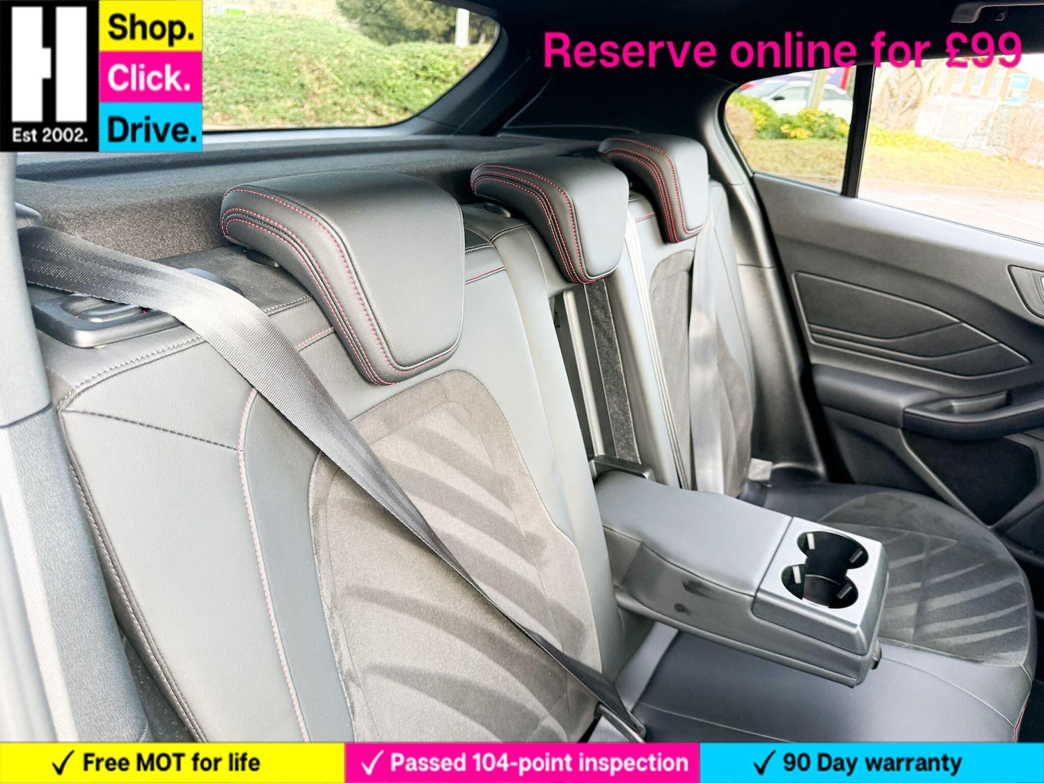 Used Ford Focus 2022 for sale - 77377353: Photo 57