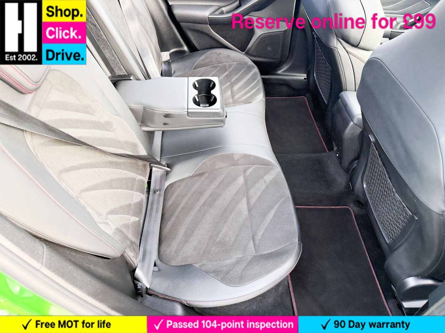 Used Ford Focus 2022 for sale - 77377353: Photo 58