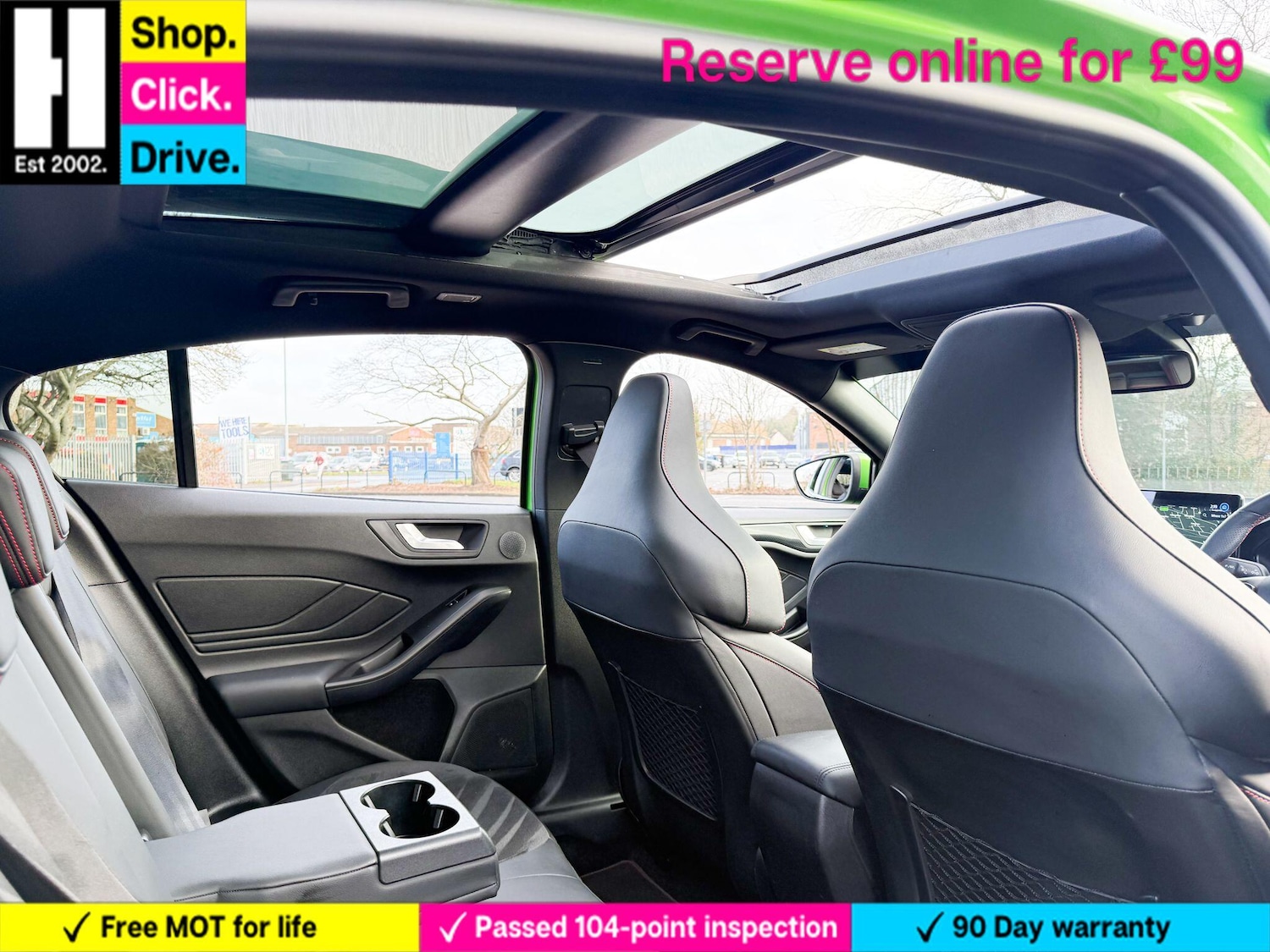 Used Ford Focus 2022 for sale - 77377353: Photo 59