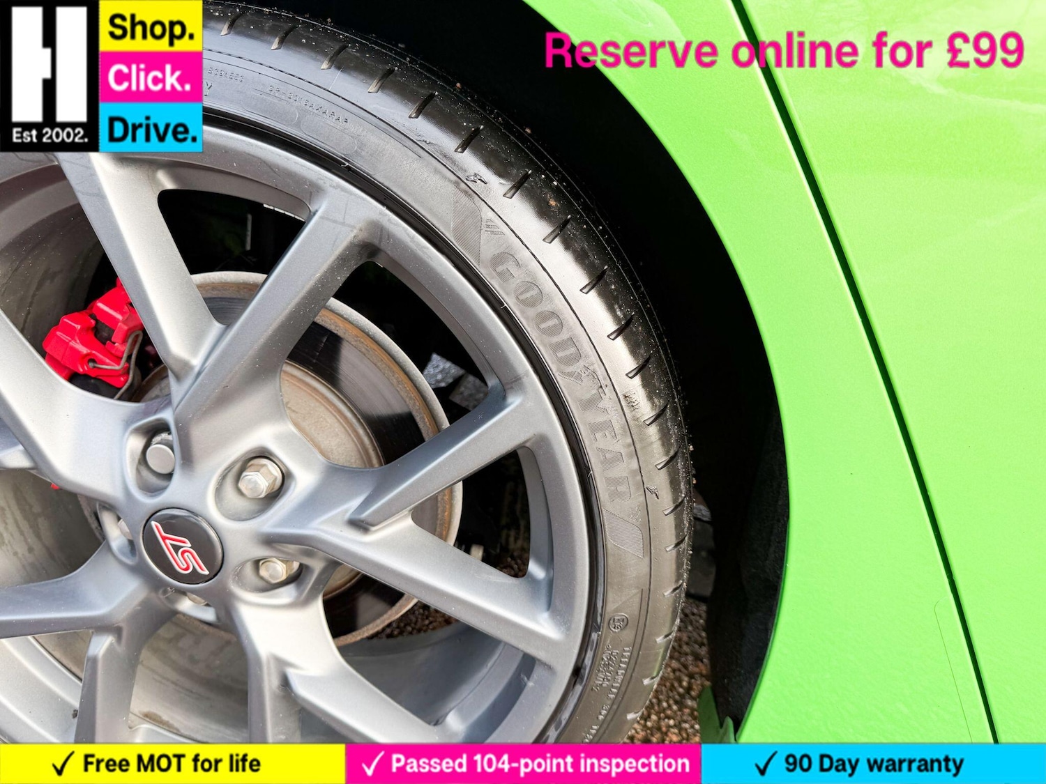 Used Ford Focus 2022 for sale - 77377353: Photo 60