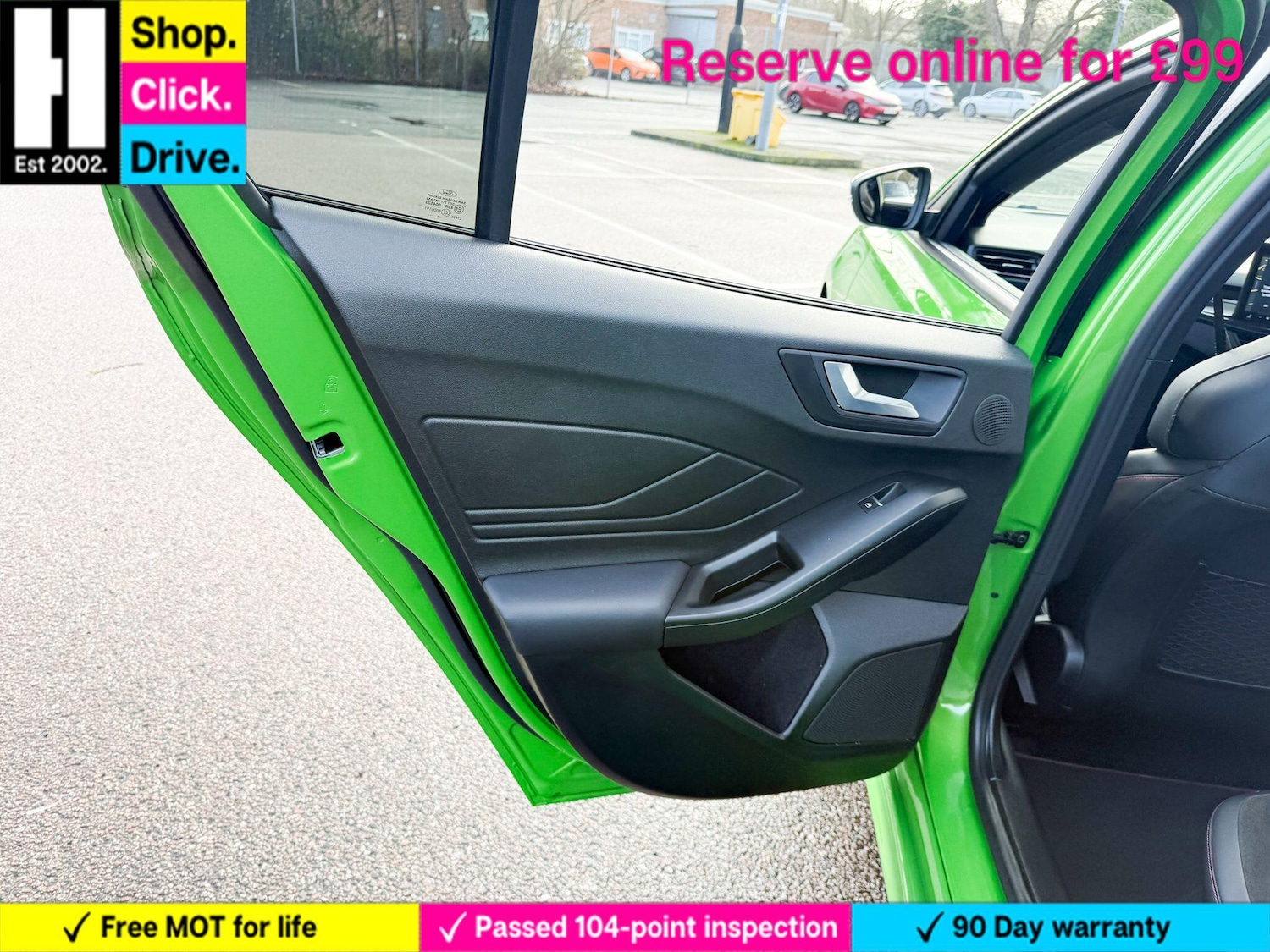 Used Ford Focus 2022 for sale - 77377353: Photo 61