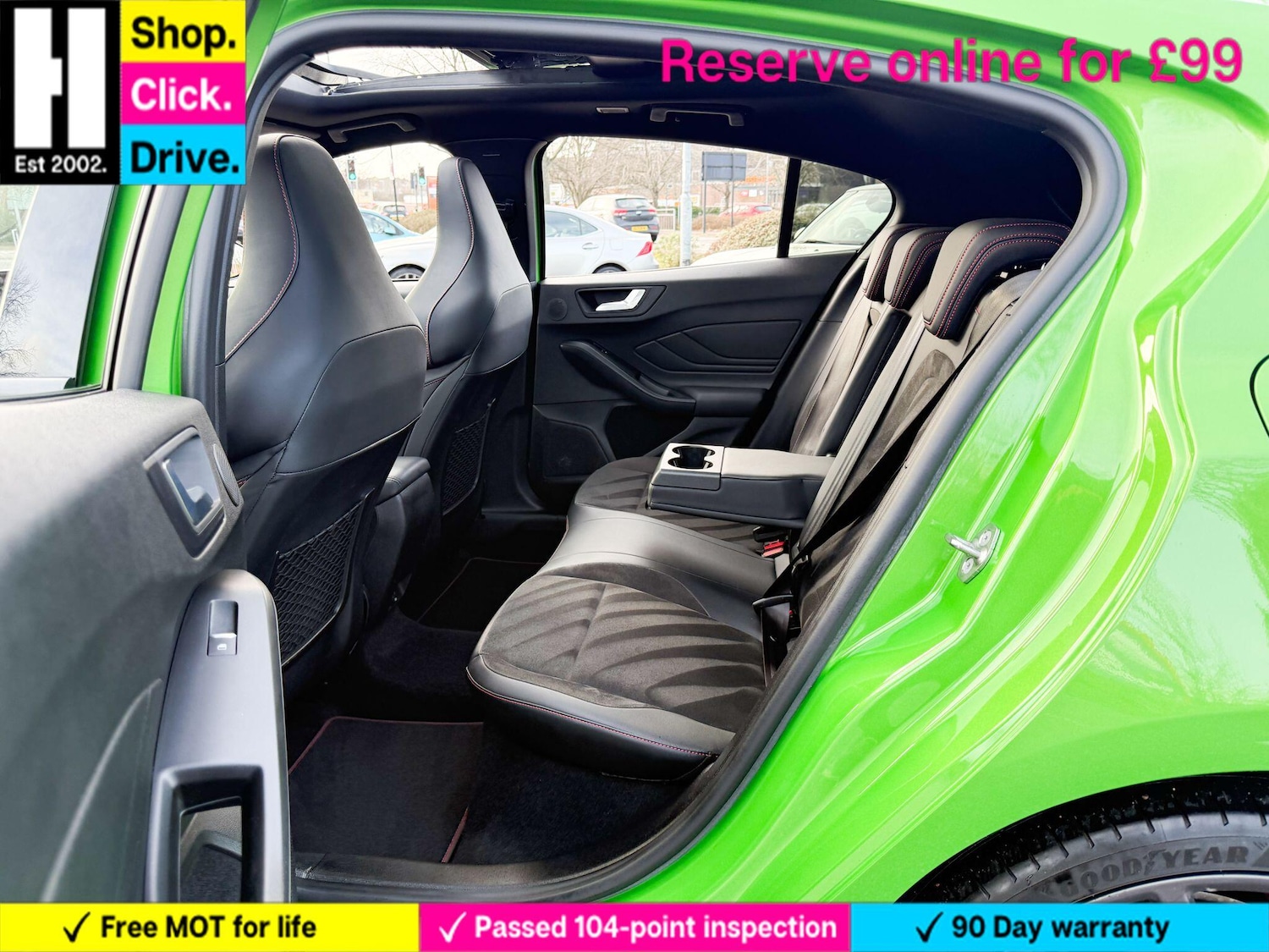 Used Ford Focus 2022 for sale - 77377353: Photo 62