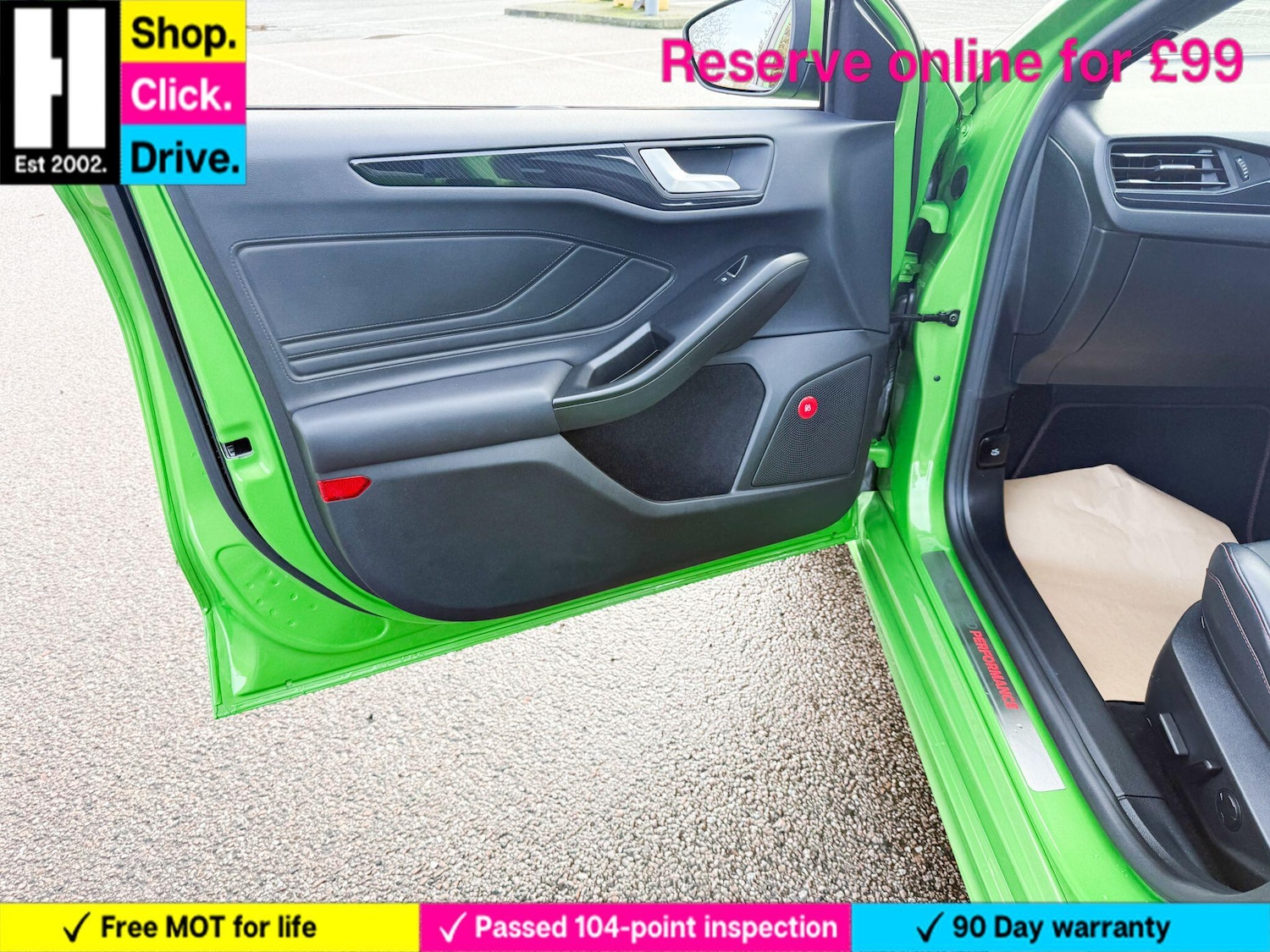 Used Ford Focus 2022 for sale - 77377353: Photo 64