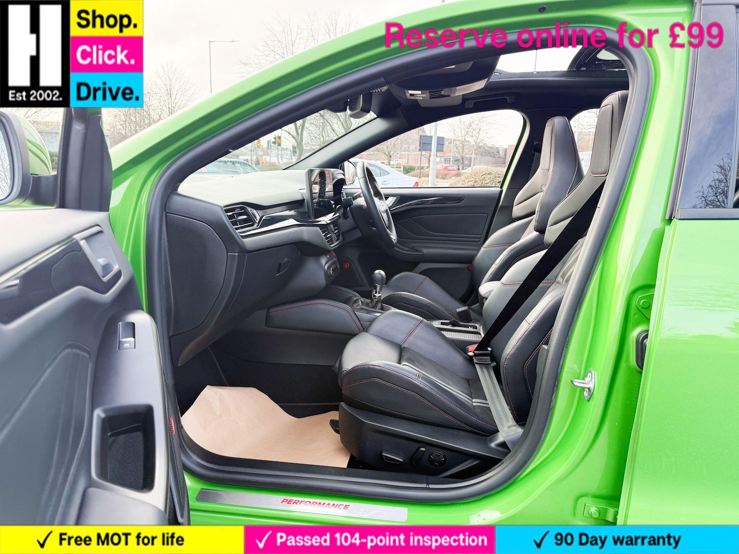 Used Ford Focus 2022 for sale - 77377353: Photo 65