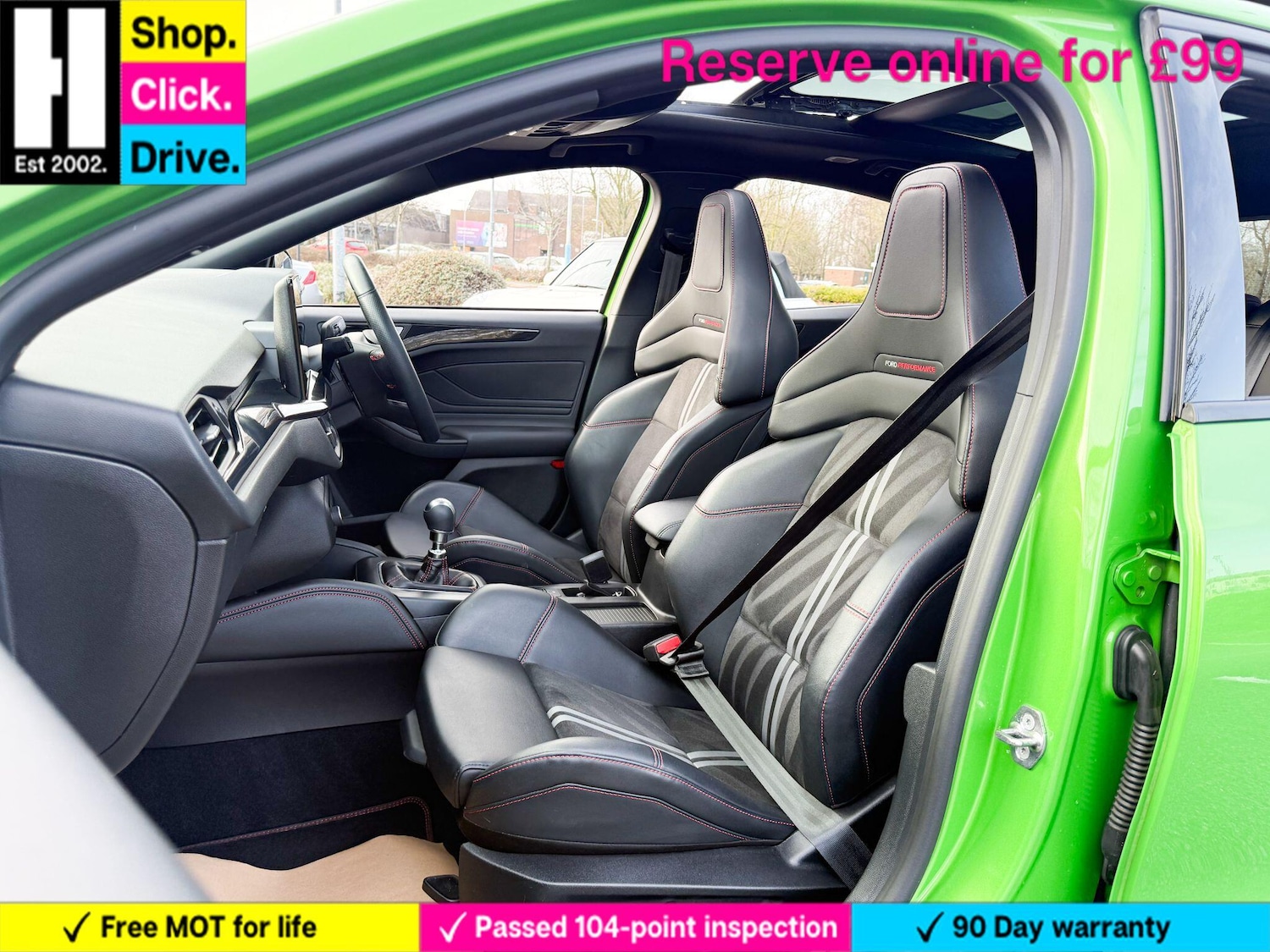 Used Ford Focus 2022 for sale - 77377353: Photo 66