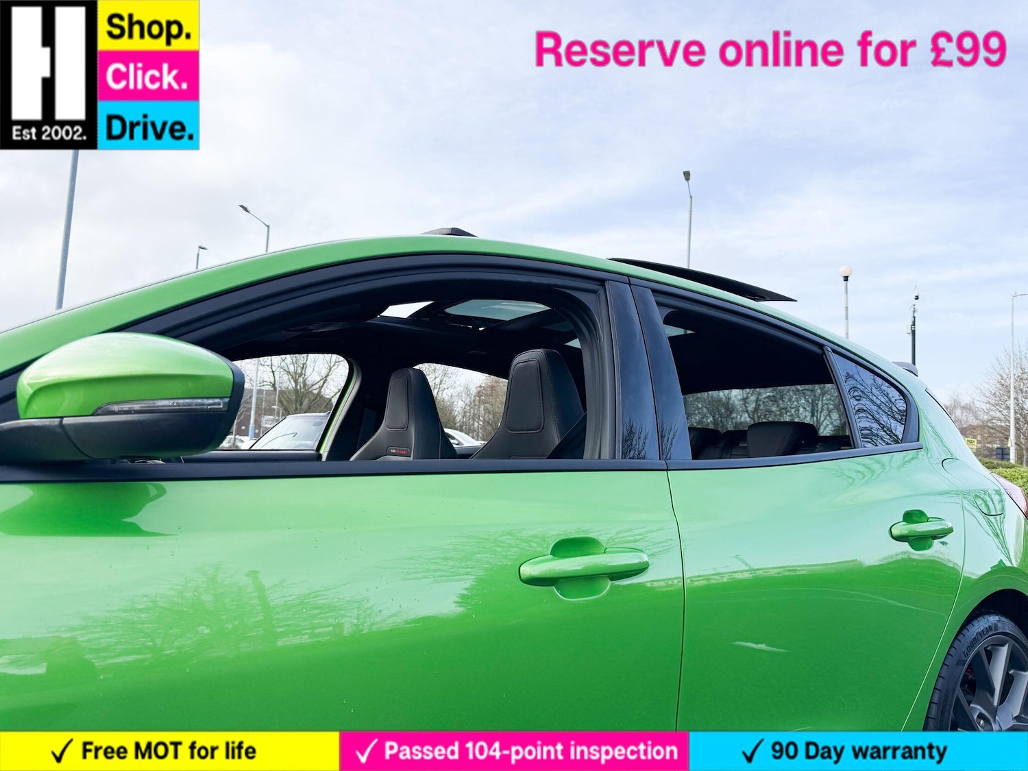 Used Ford Focus 2022 for sale - 77377353: Photo 68