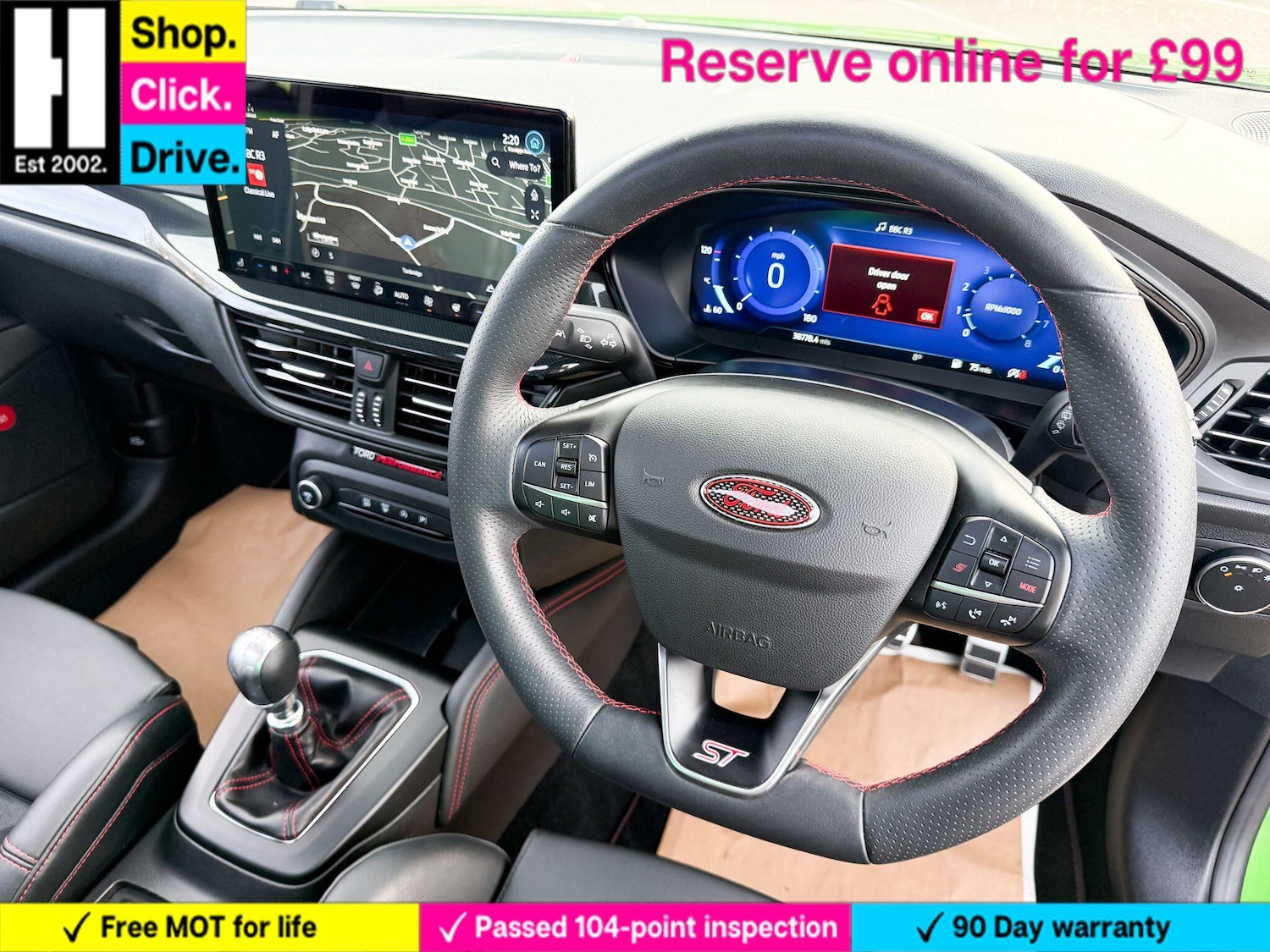 Used Ford Focus 2022 for sale - 77377353: Photo 70