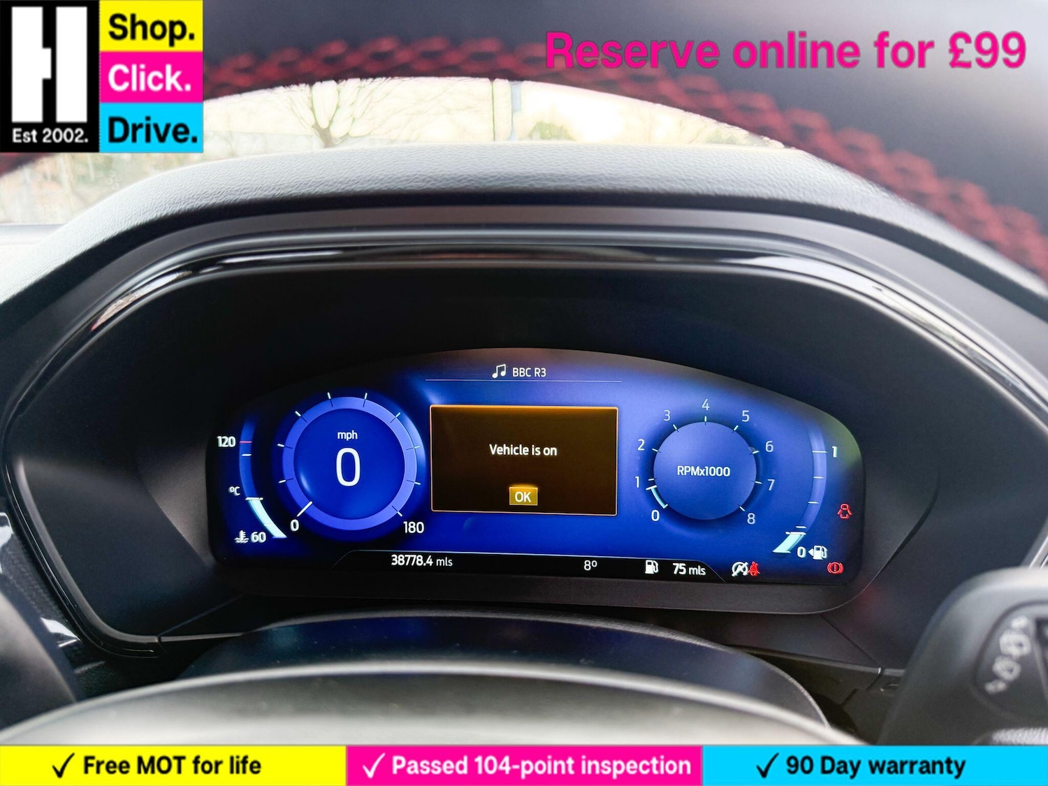 Used Ford Focus 2022 for sale - 77377353: Photo 71