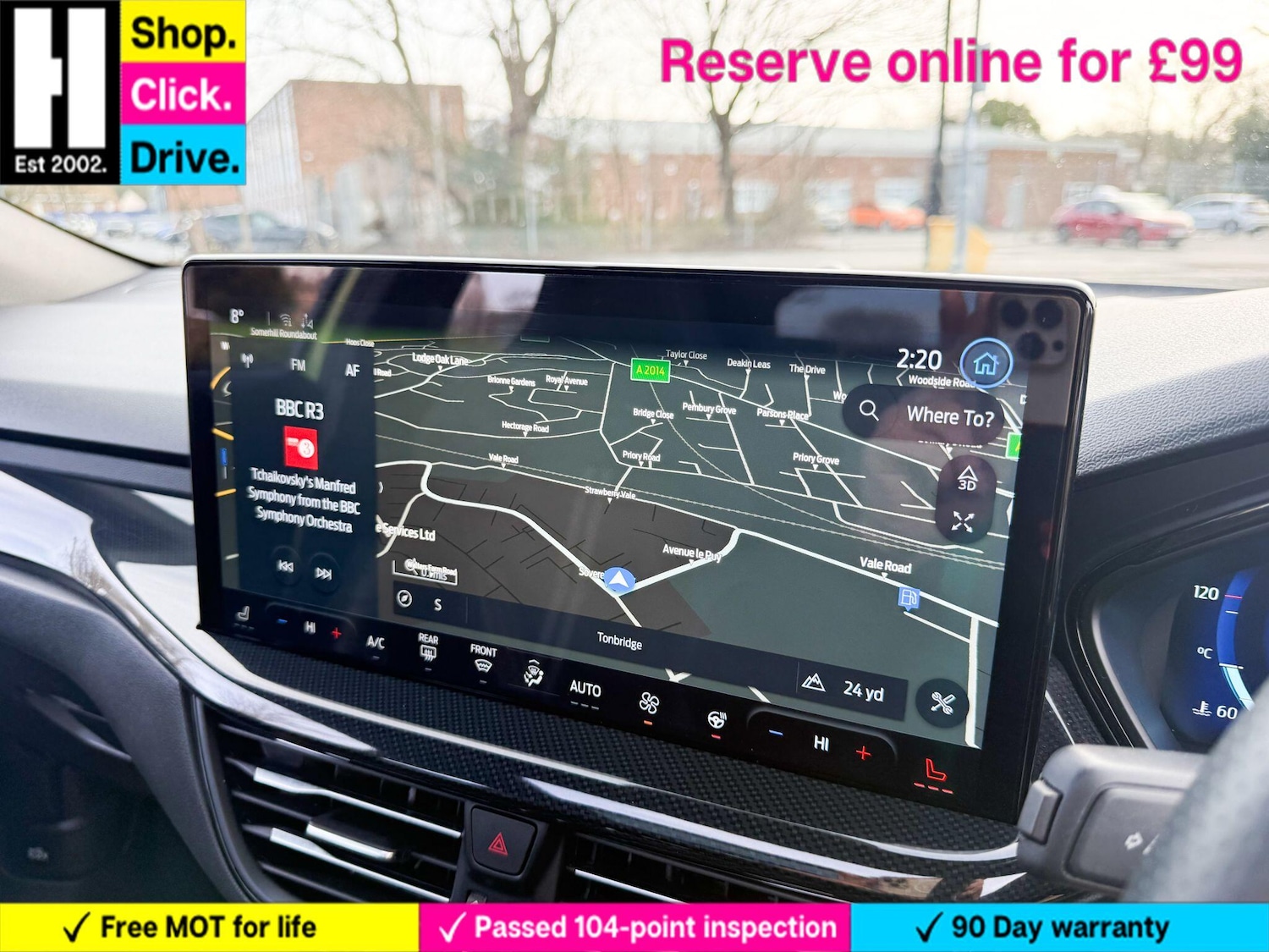 Used Ford Focus 2022 for sale - 77377353: Photo 74