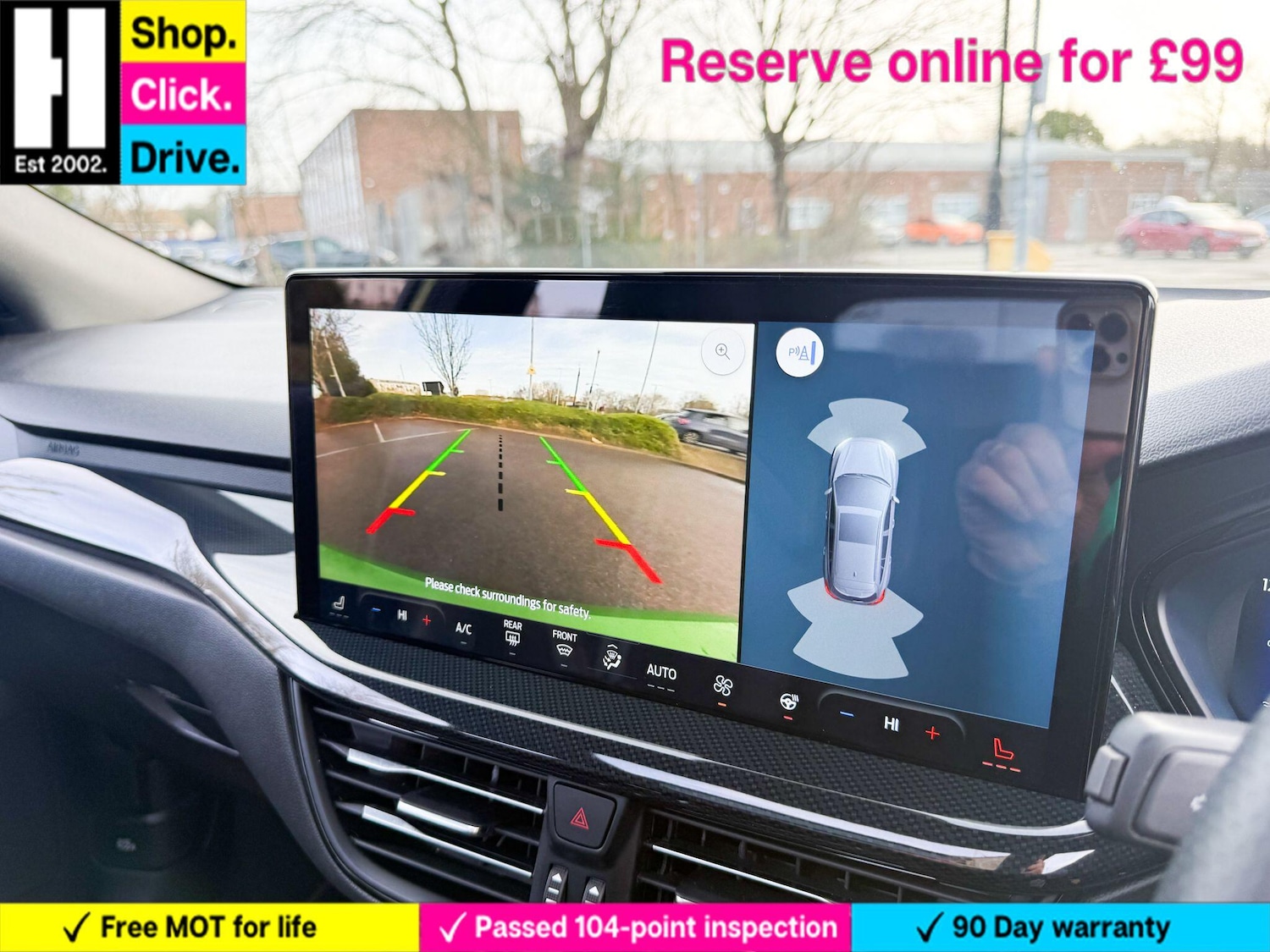 Used Ford Focus 2022 for sale - 77377353: Photo 75